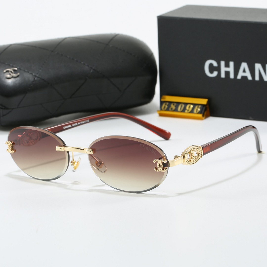 C design new glasses 68093