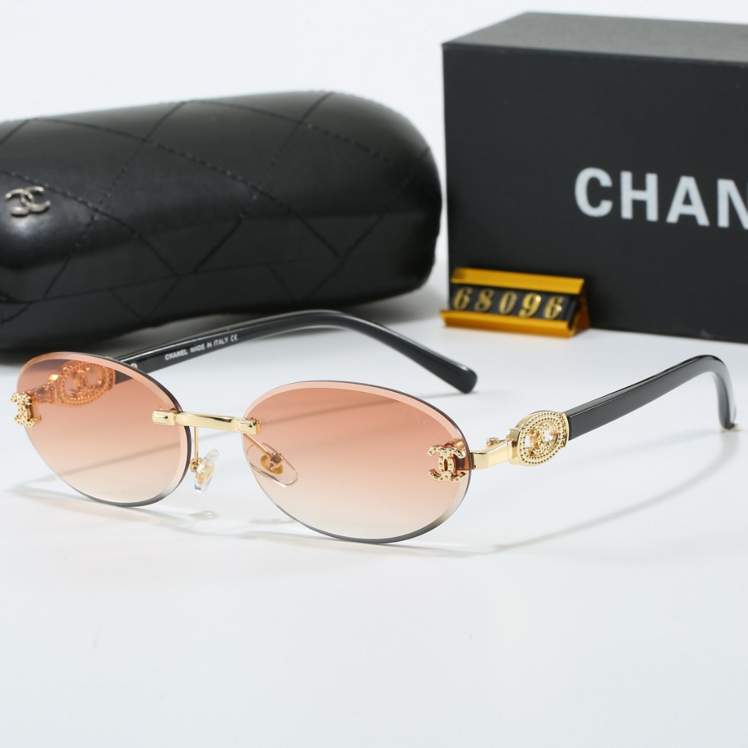 C design new glasses 68093