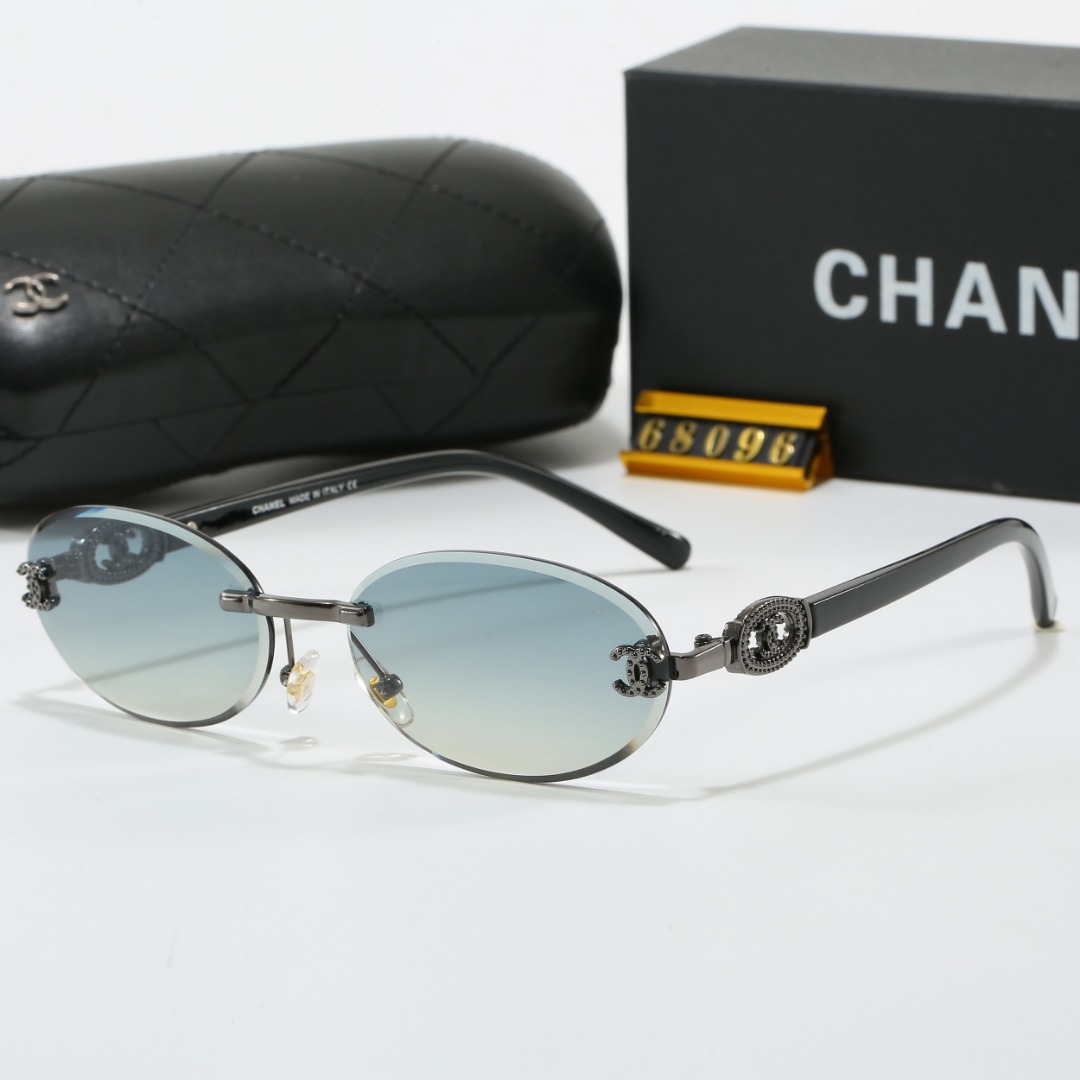 C design new glasses 68093