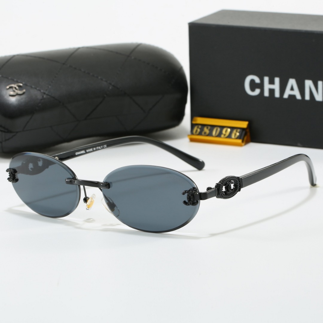 C design new glasses 68093