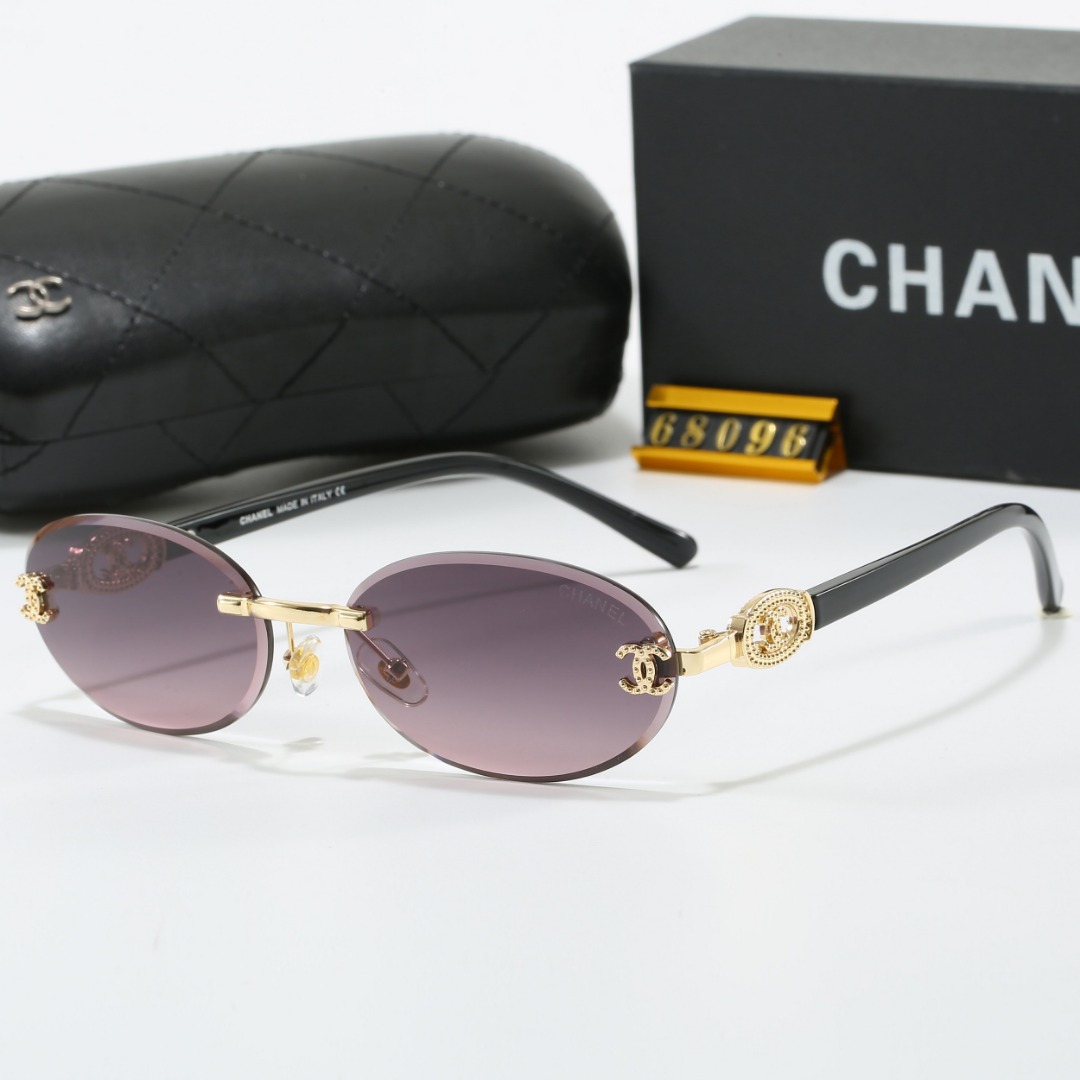 C design new glasses 68093