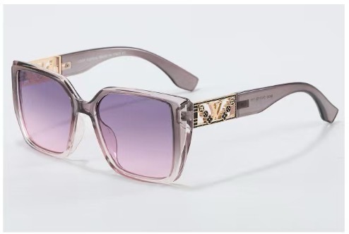 L design new glasses 9688