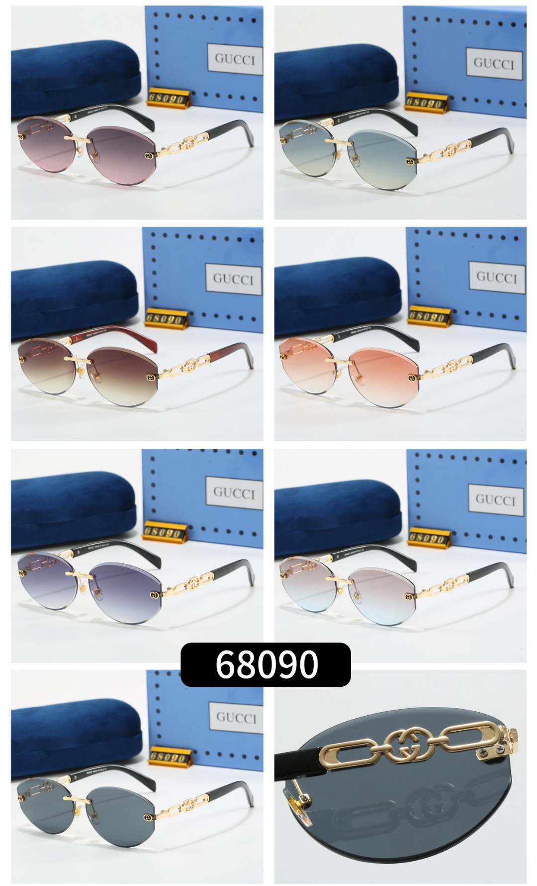 G design glasses 68090