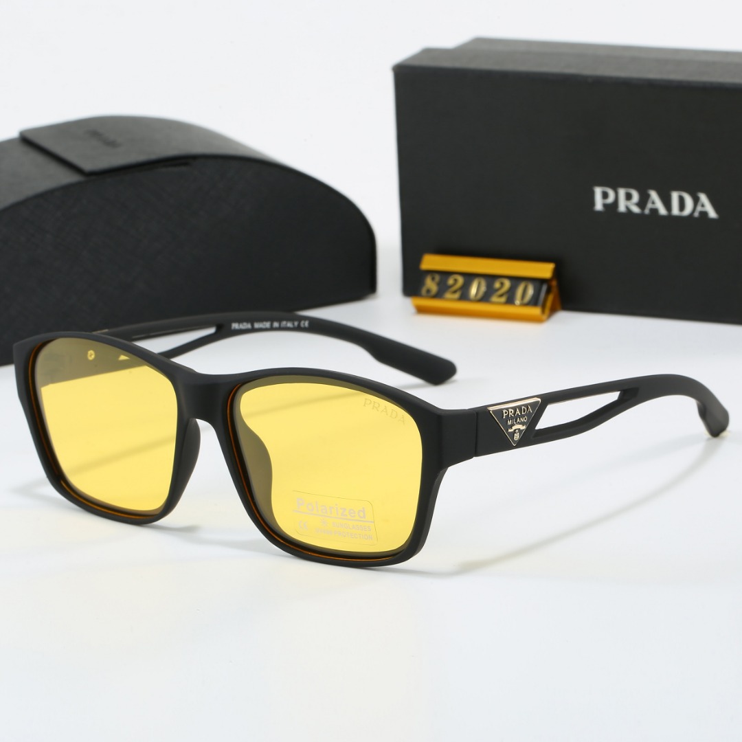 P new design glasses 82020