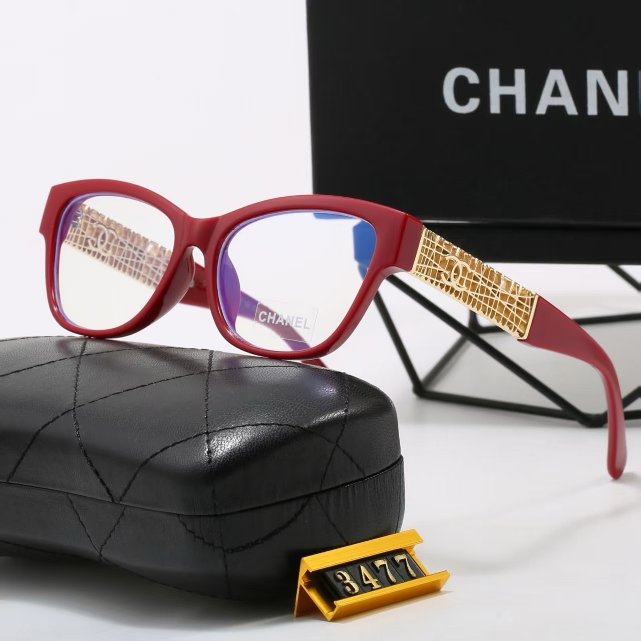 C design glasses 3477