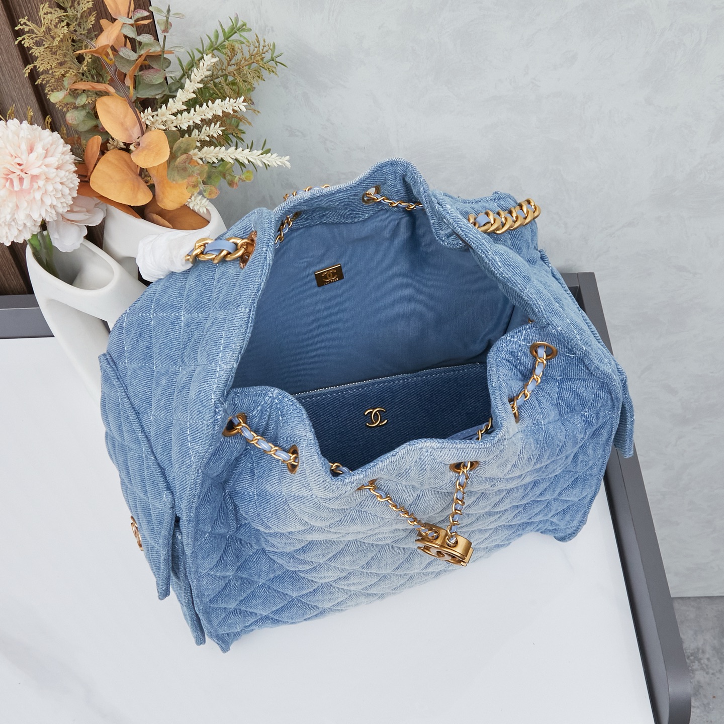 C design women handbag