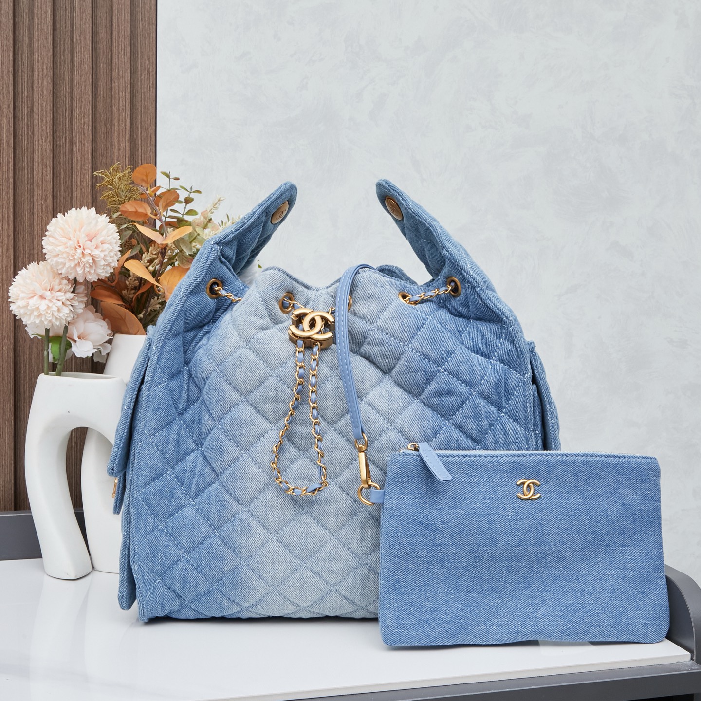 C design women handbag