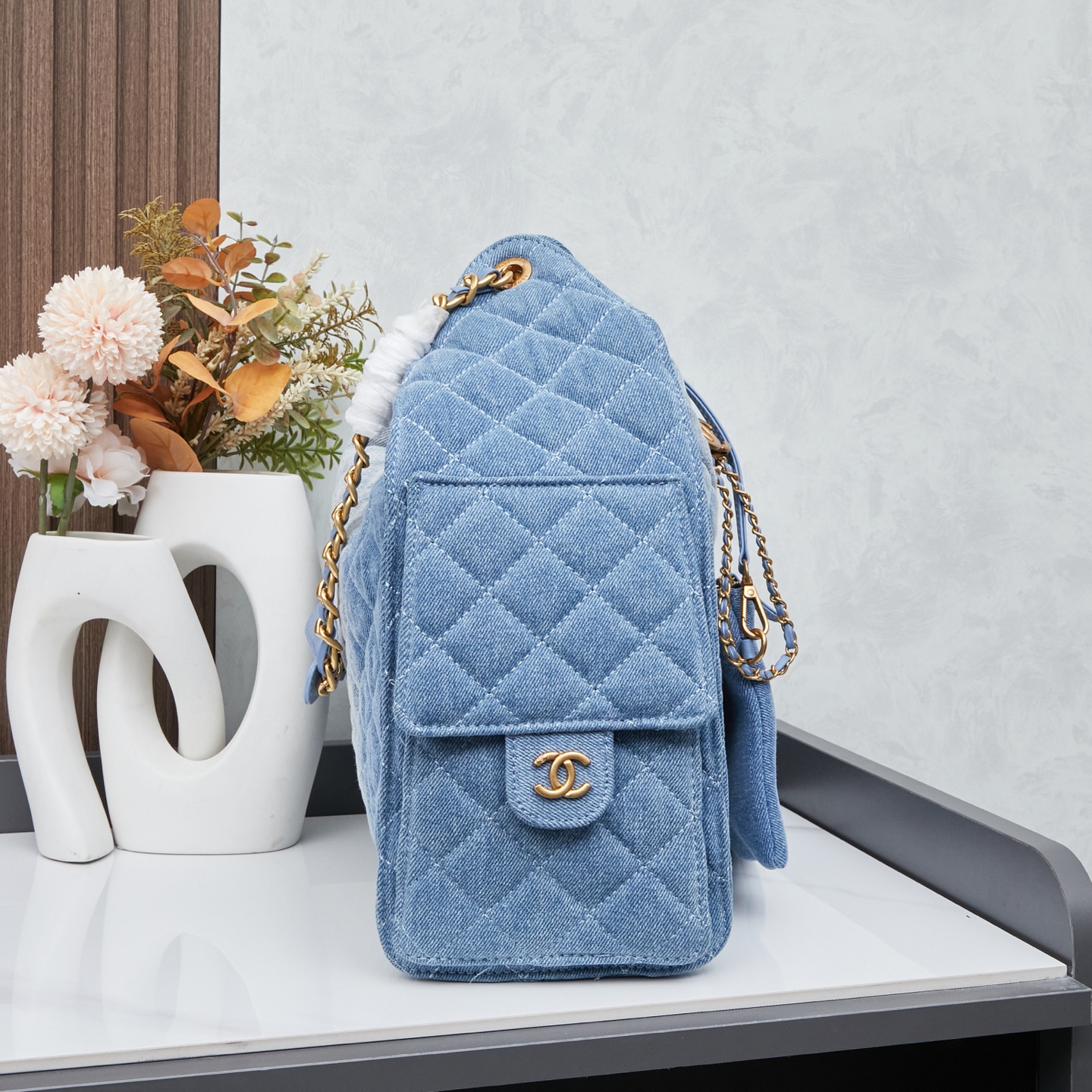 C design women handbag