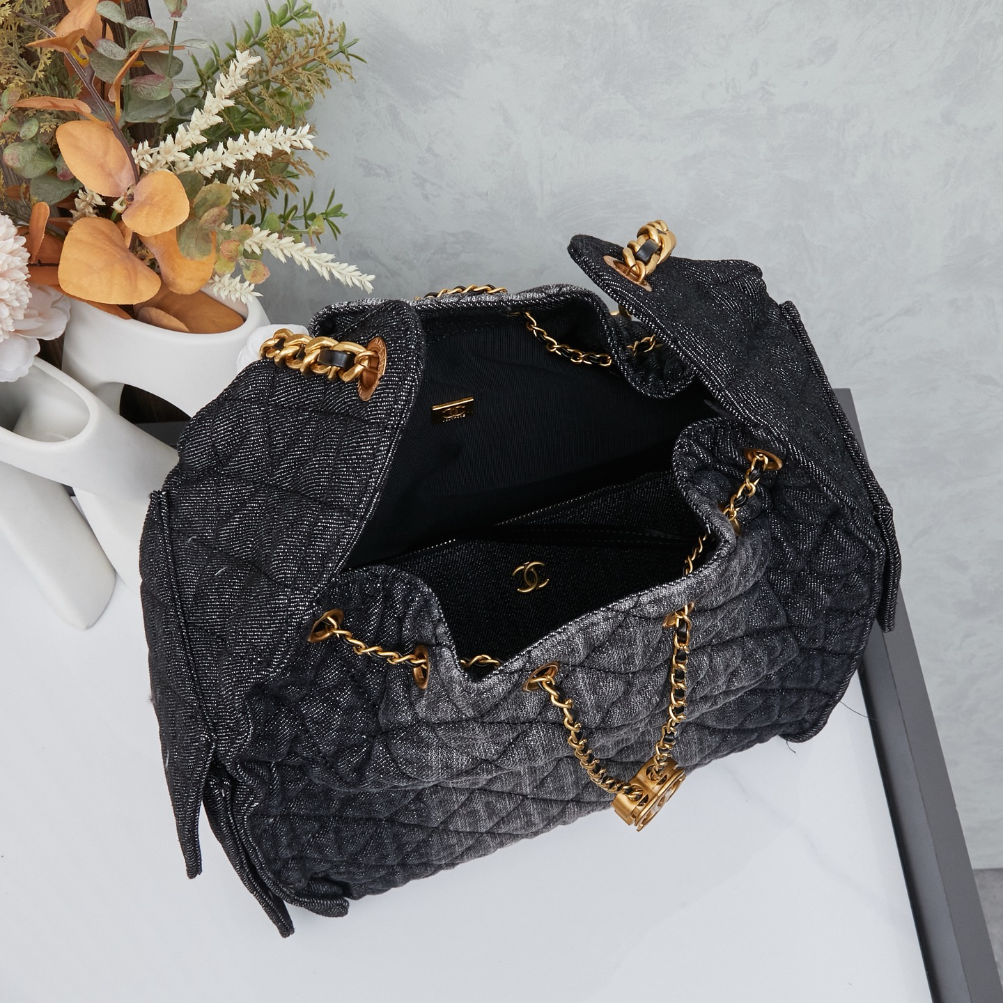 C design women handbag