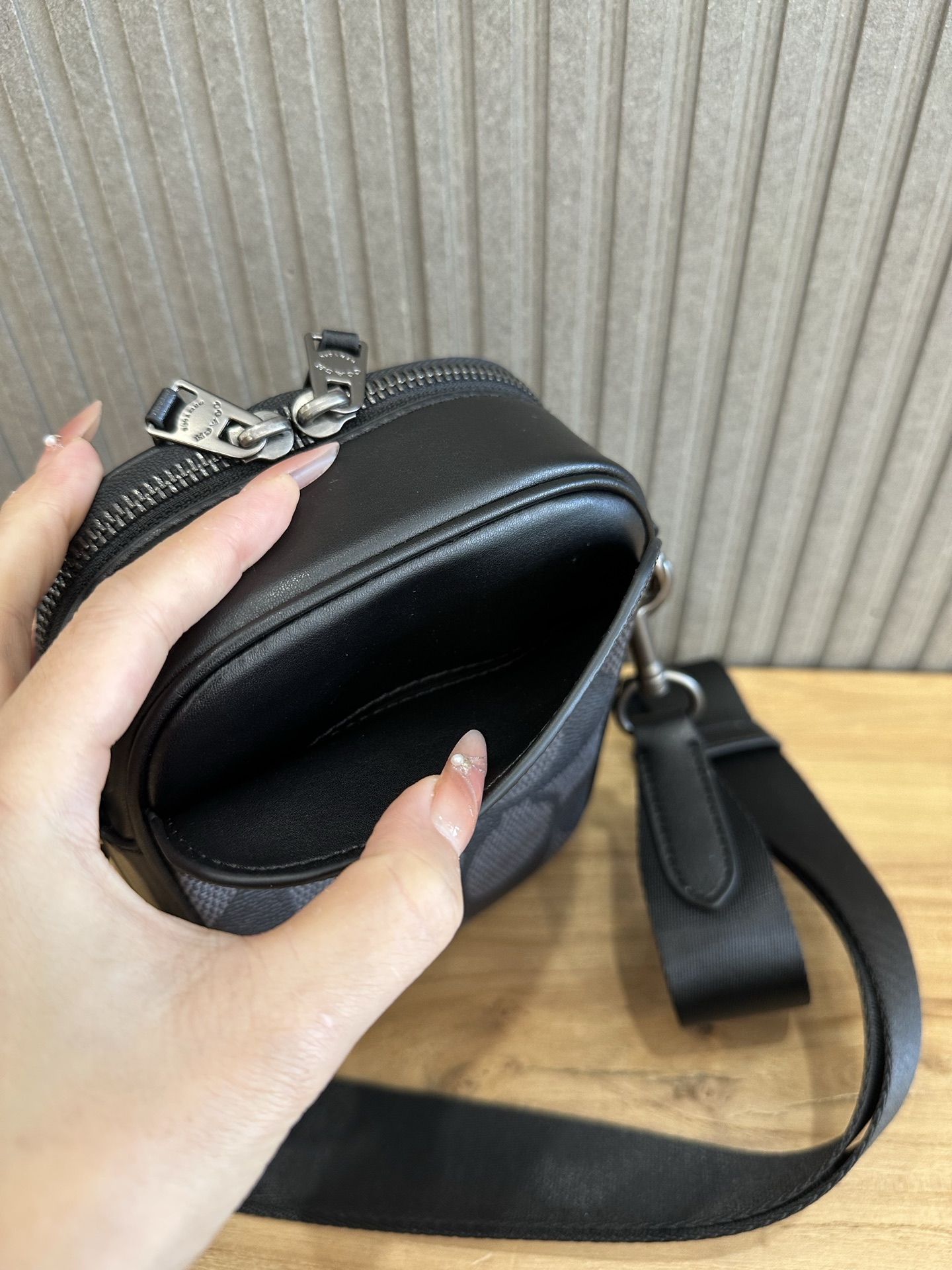 C design women handbag