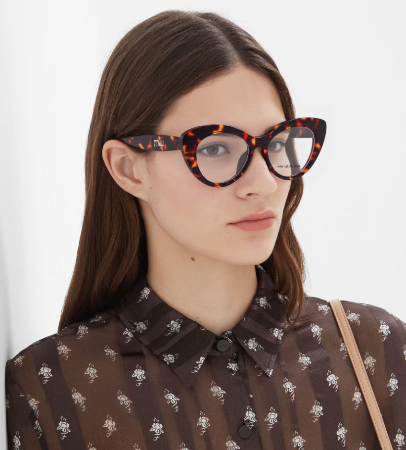 M design new glasses