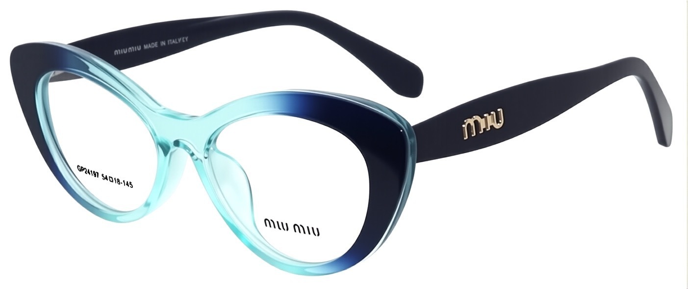 M design new glasses