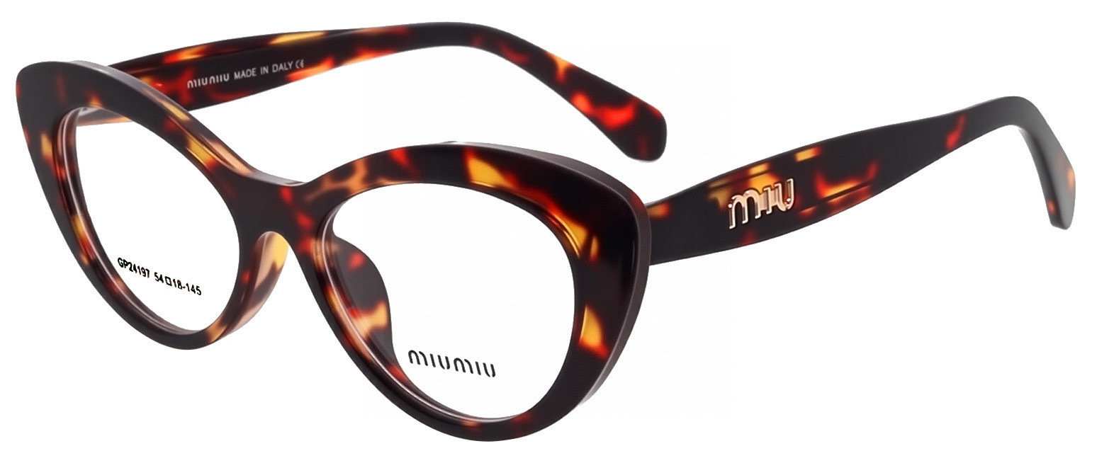 M design new glasses