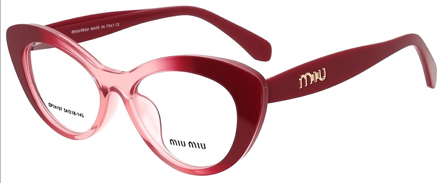M design new glasses