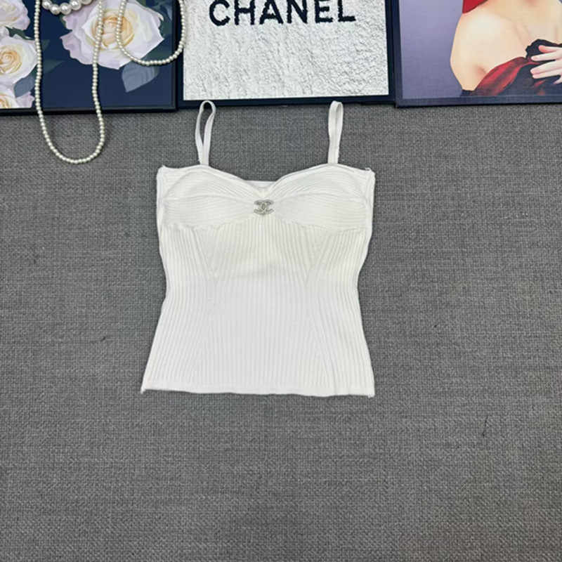 C Fashion Women's Sexy Strap Versatile Tank Top