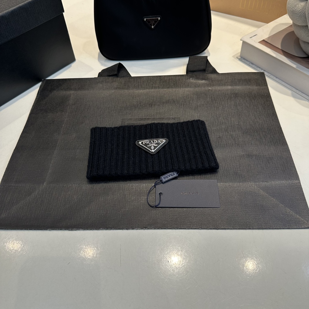 P knit hairband hair hoop