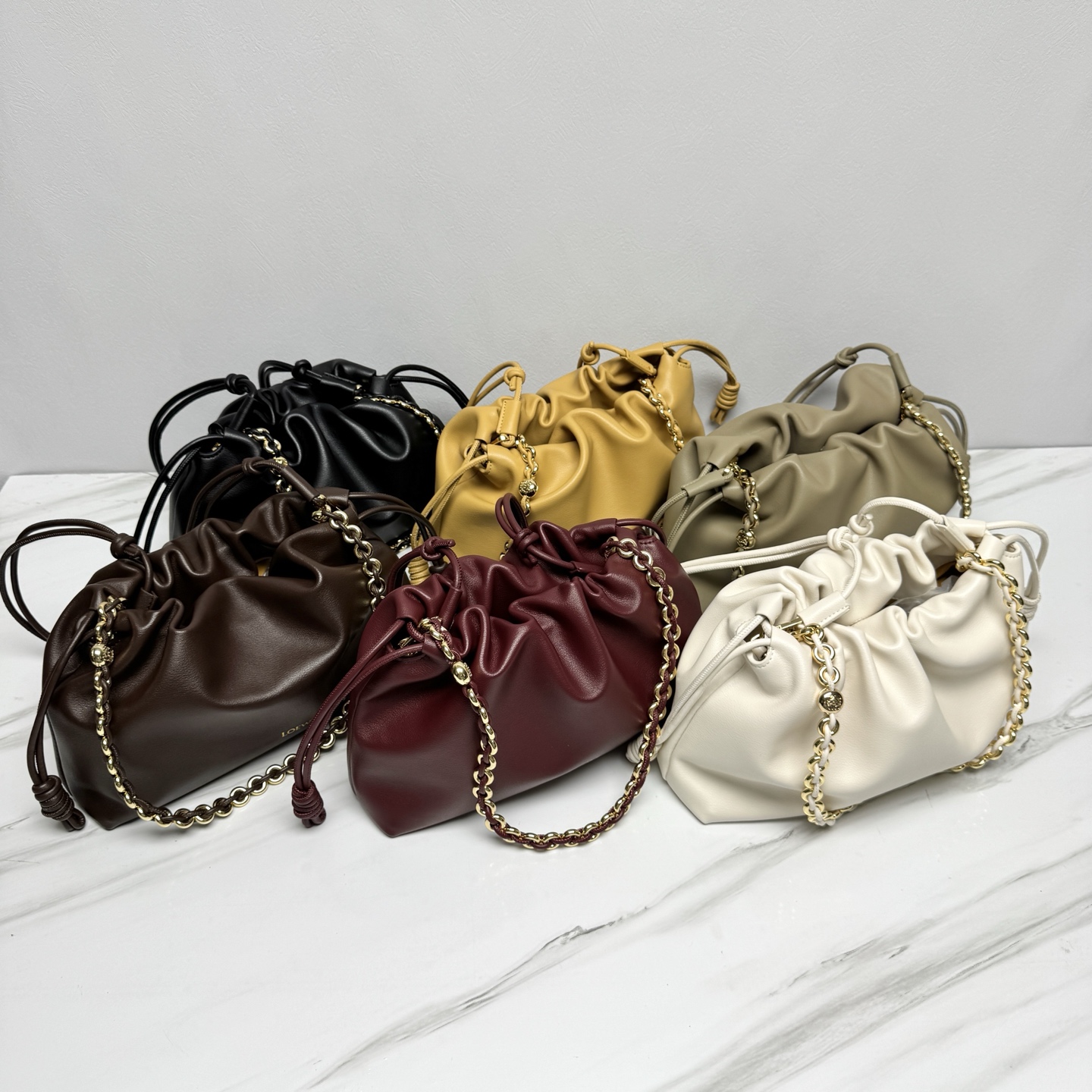 L design women handbag