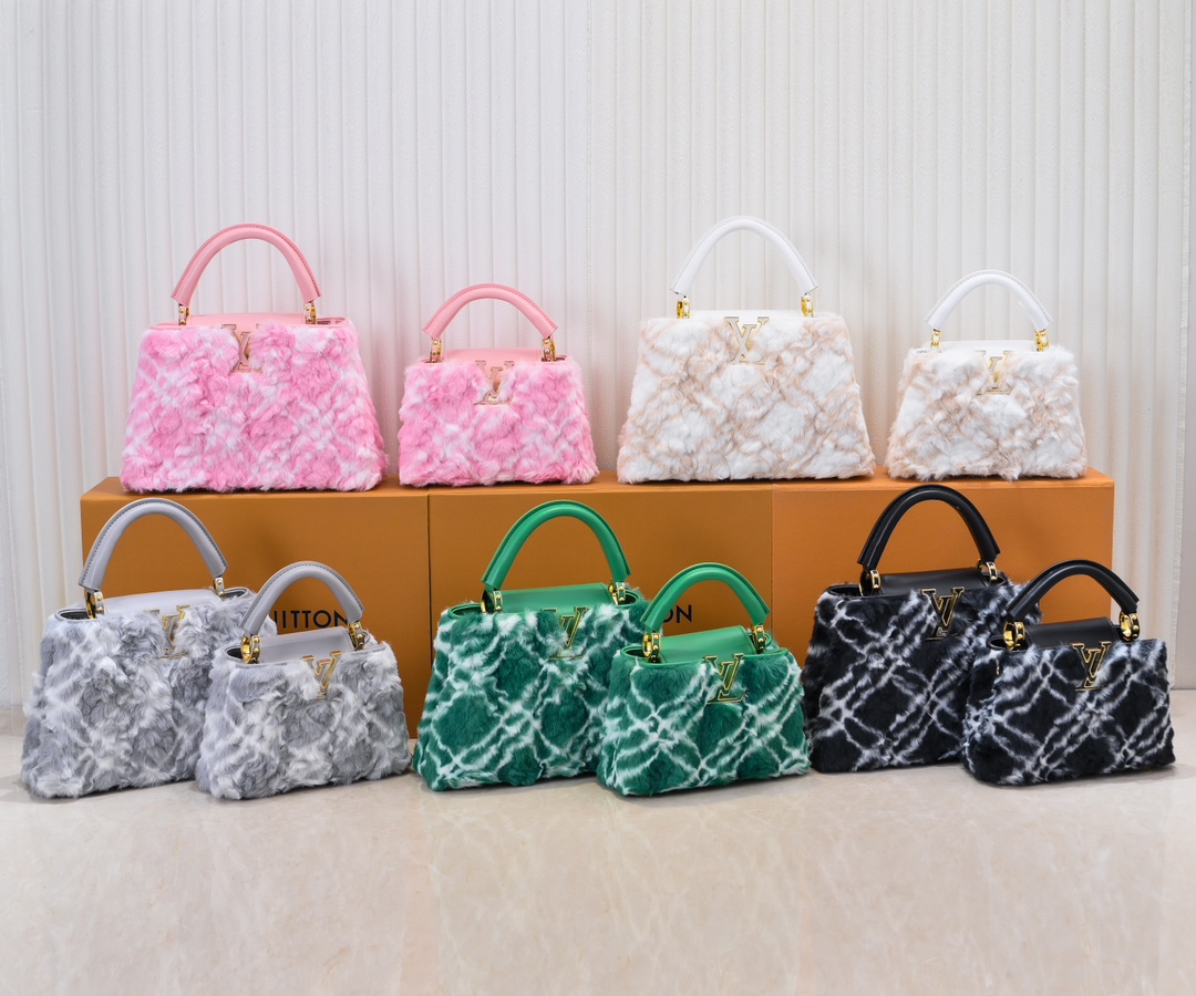 L design women handbag