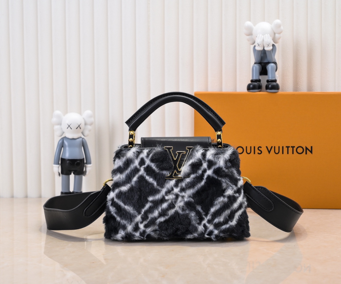 L design women handbag