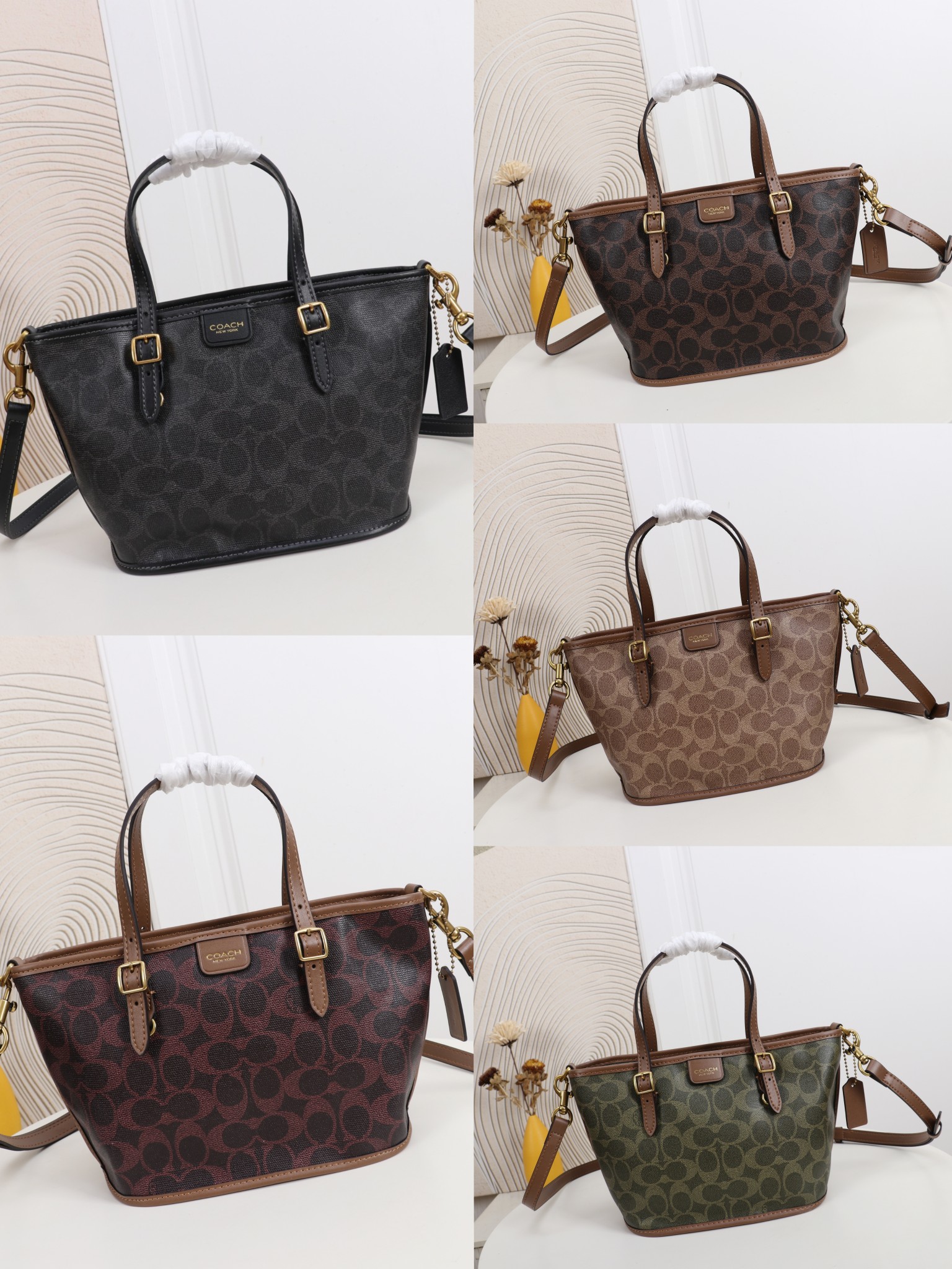 C design women handbag