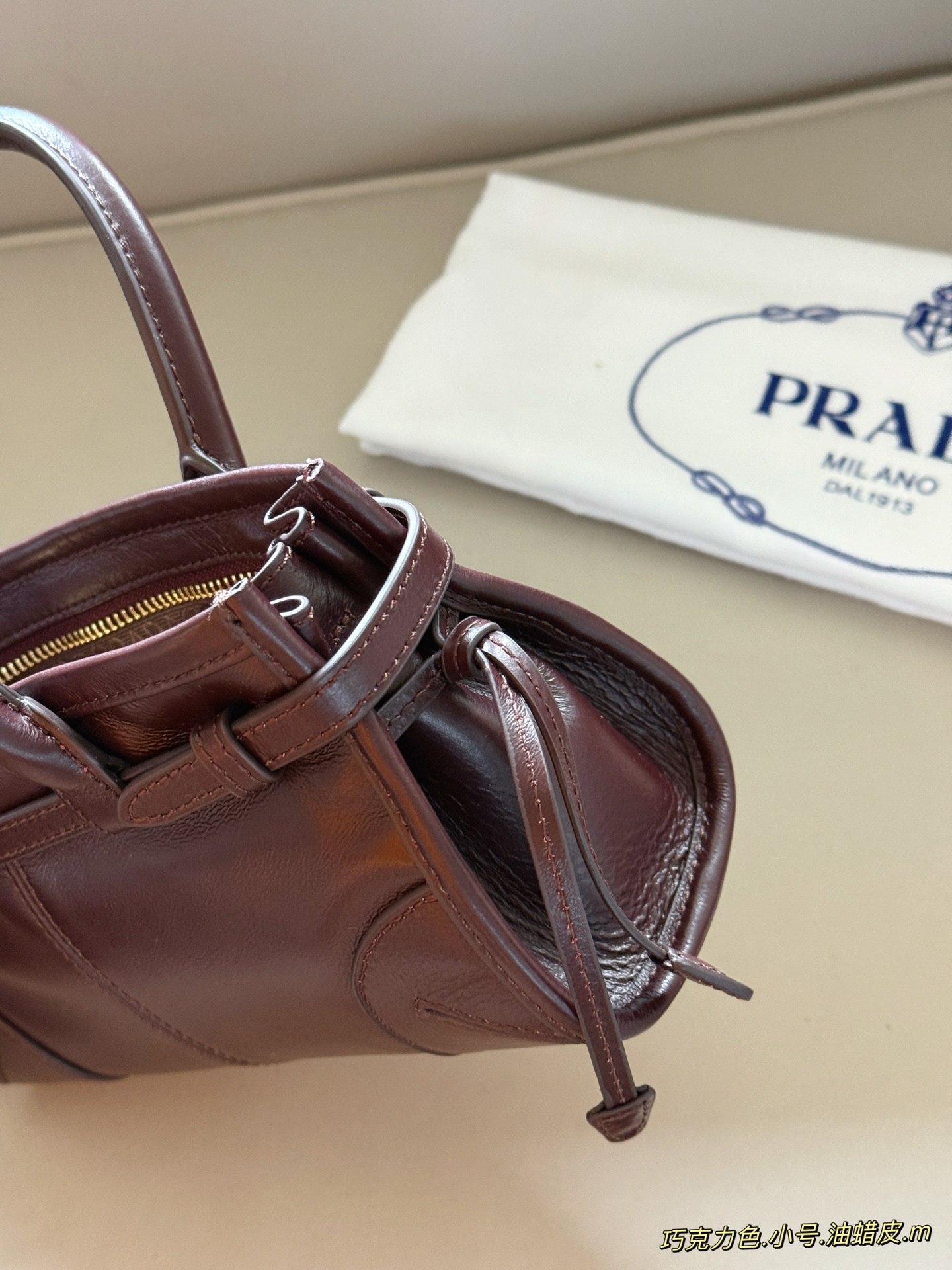 P design women handbag