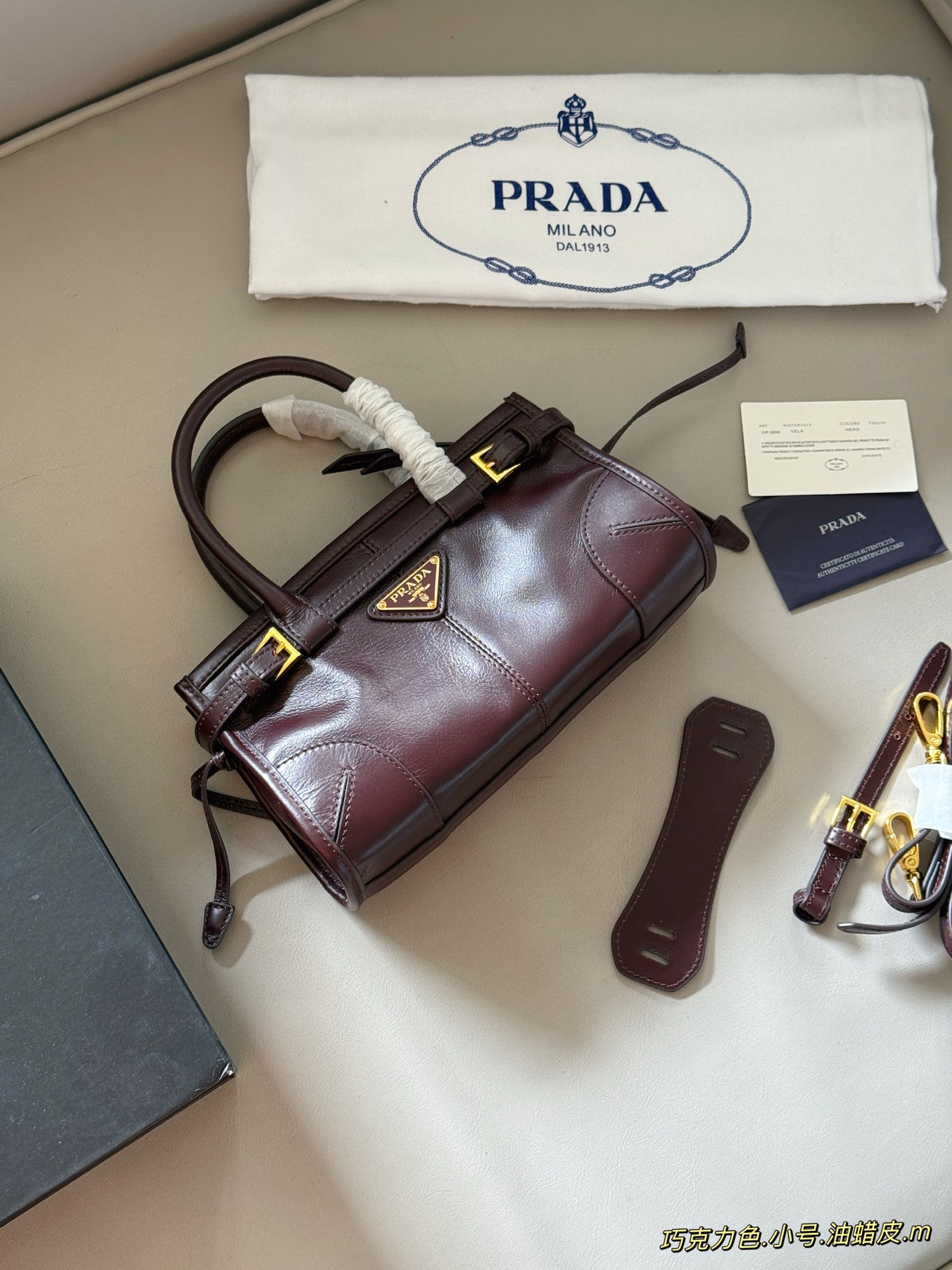 P design women handbag