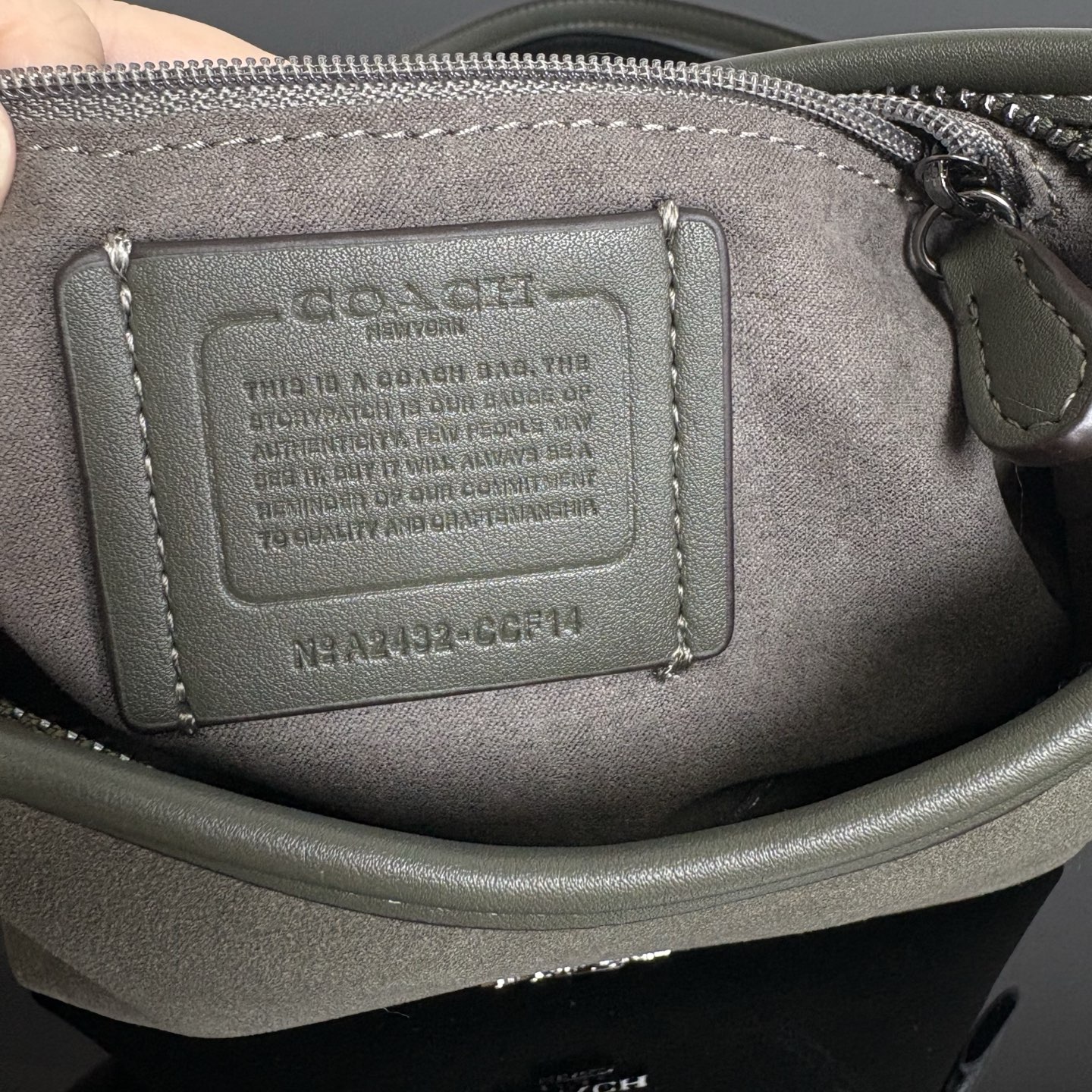 C design women handbag