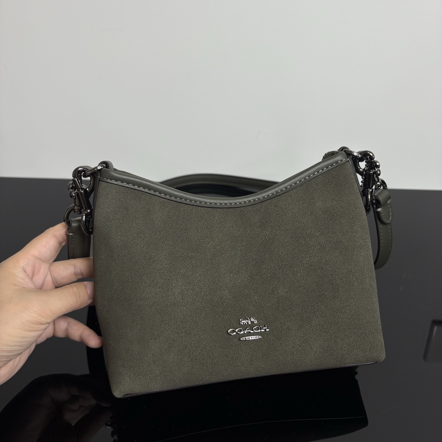 C design women handbag