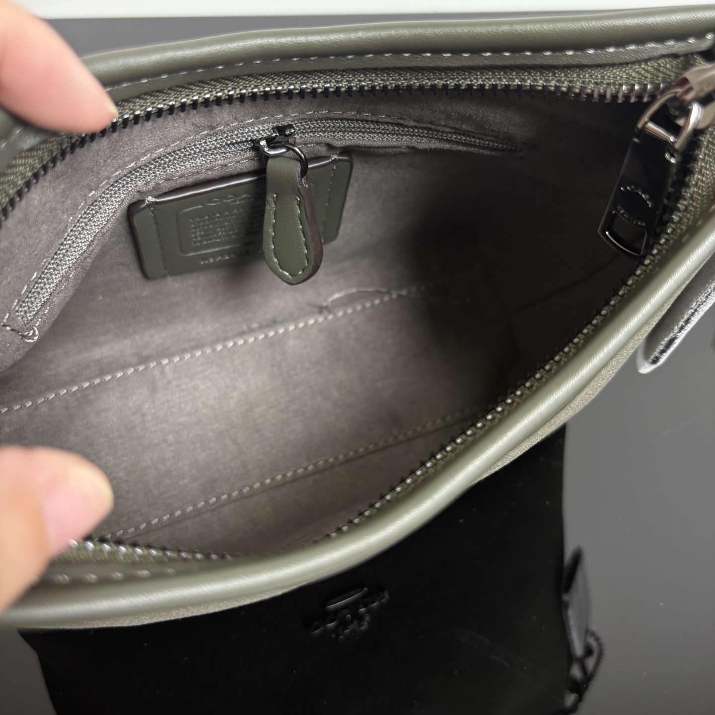 C design women handbag