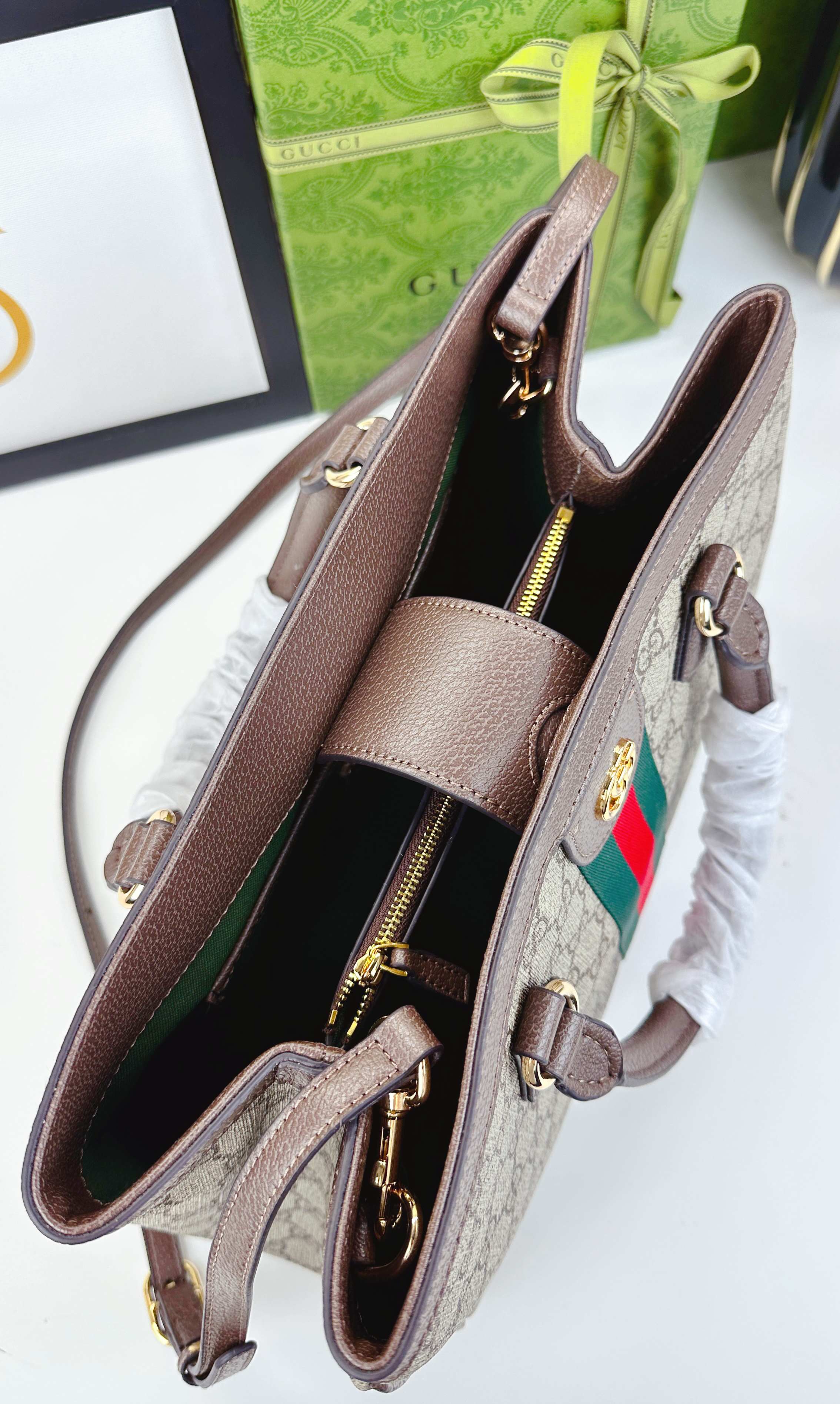 G design Ophidia Tote bag