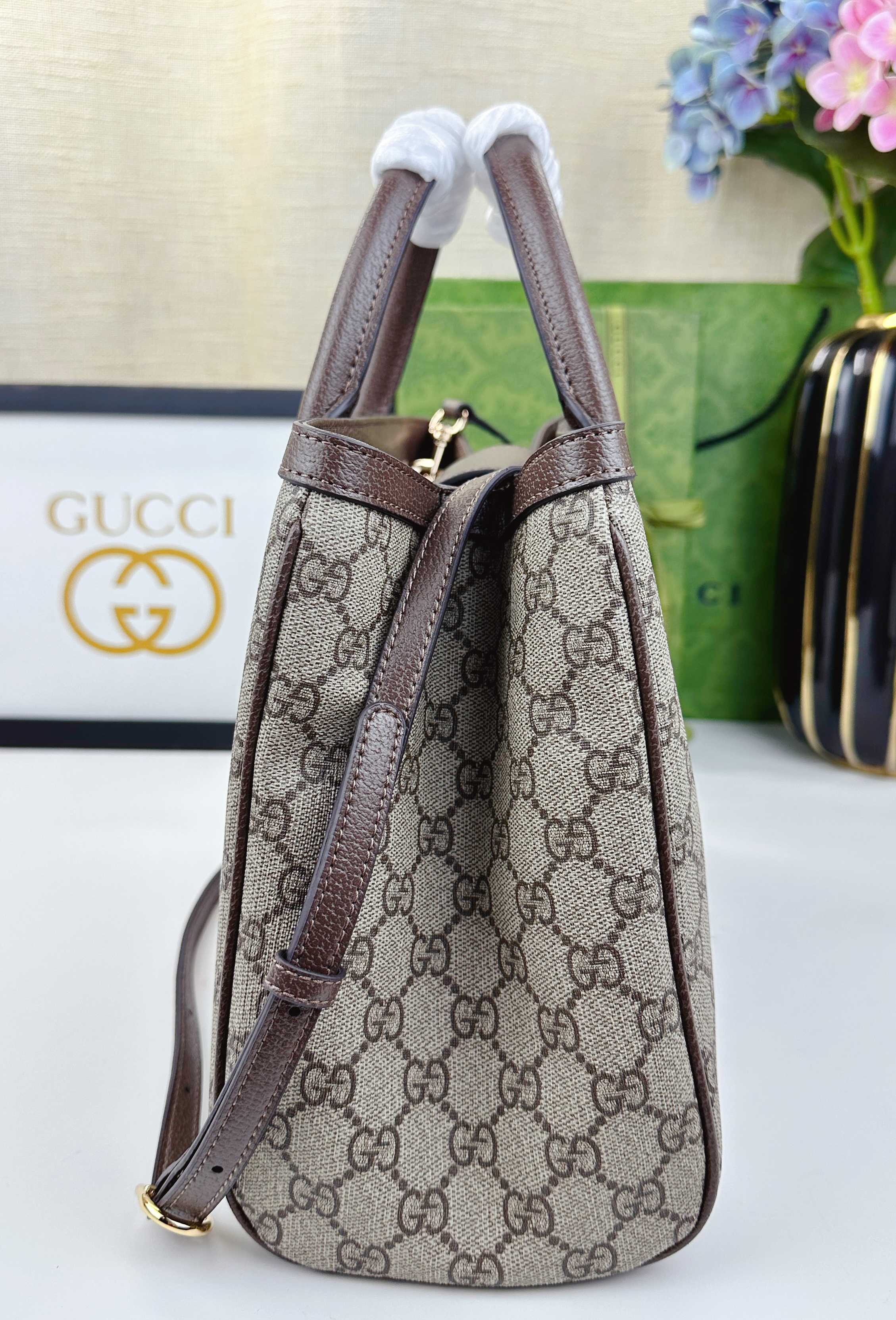 G design Ophidia Tote bag