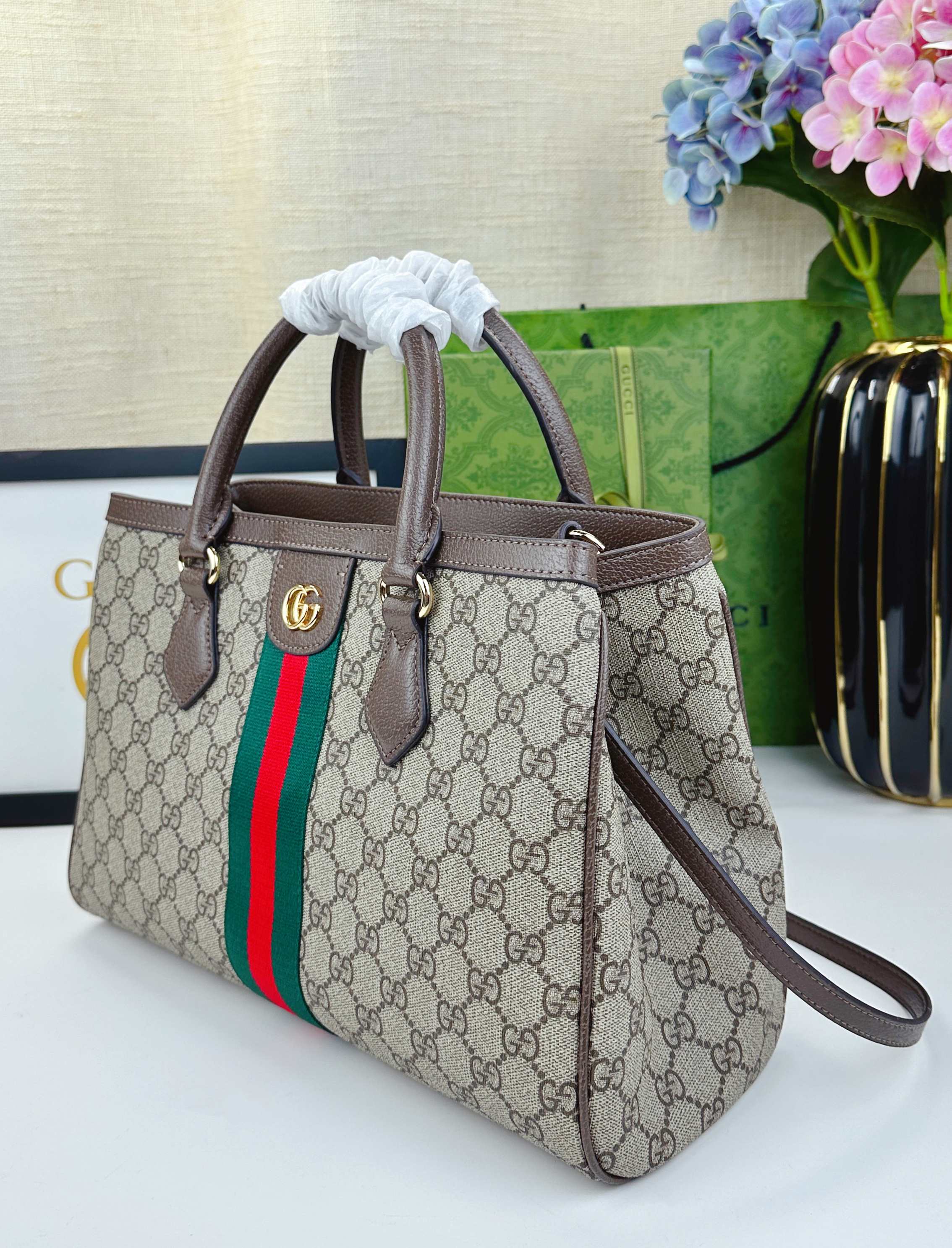 G design Ophidia Tote bag