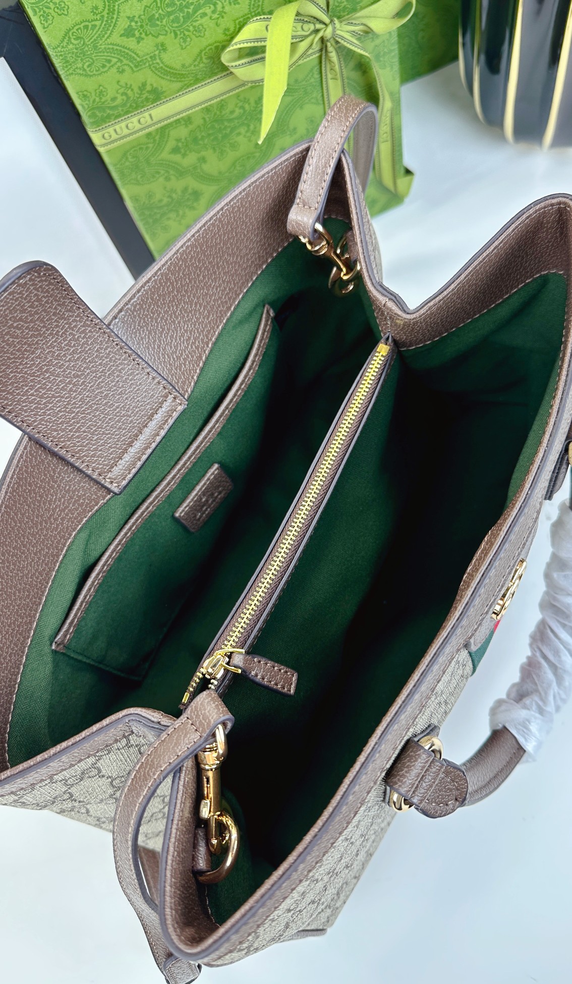 G design Ophidia Tote bag