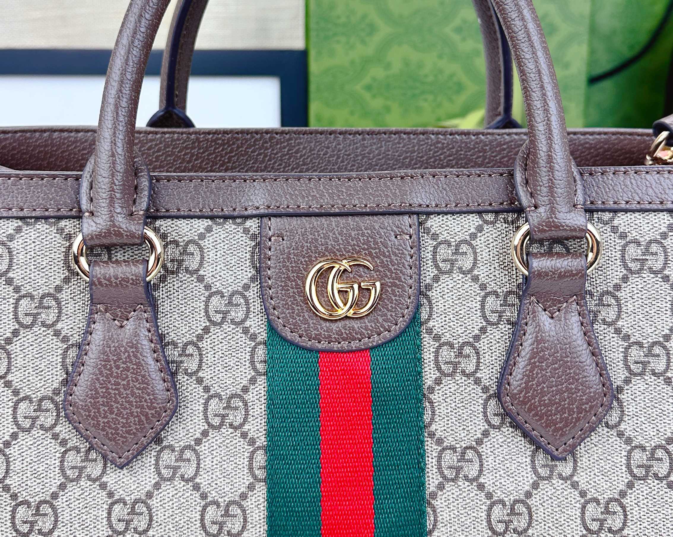 G design Ophidia Tote bag