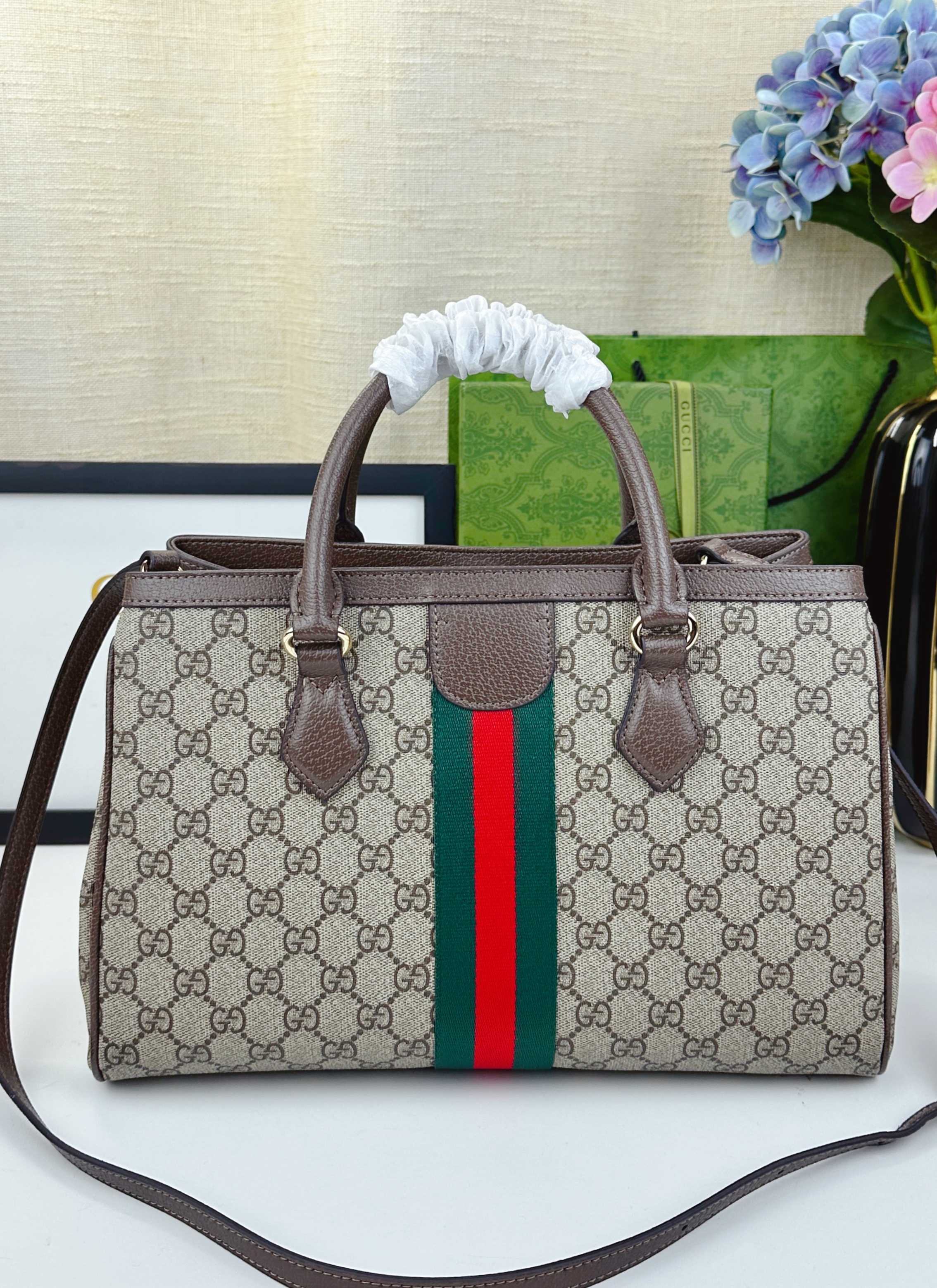 G design Ophidia Tote bag