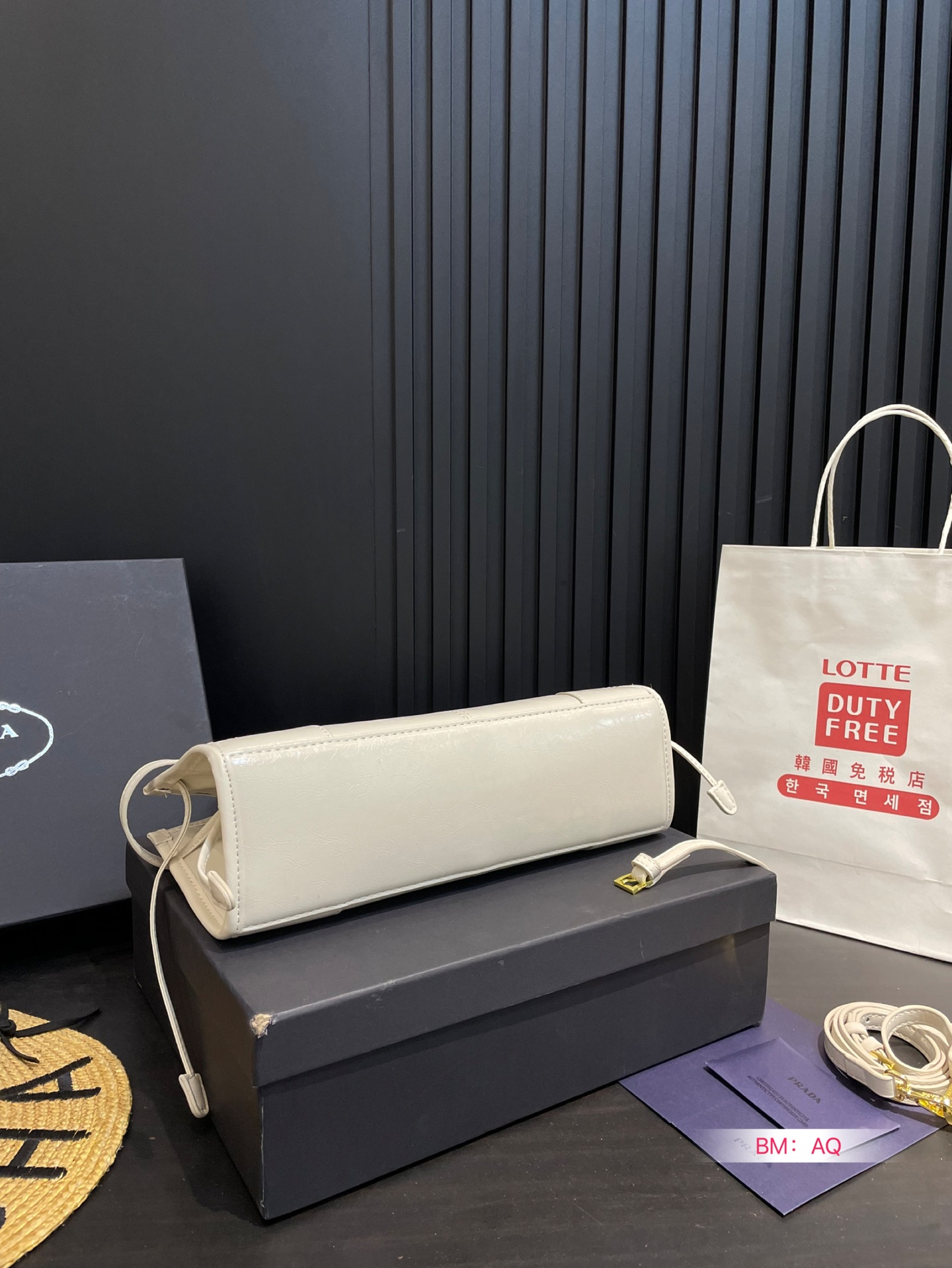 P design Soft Lux handbag