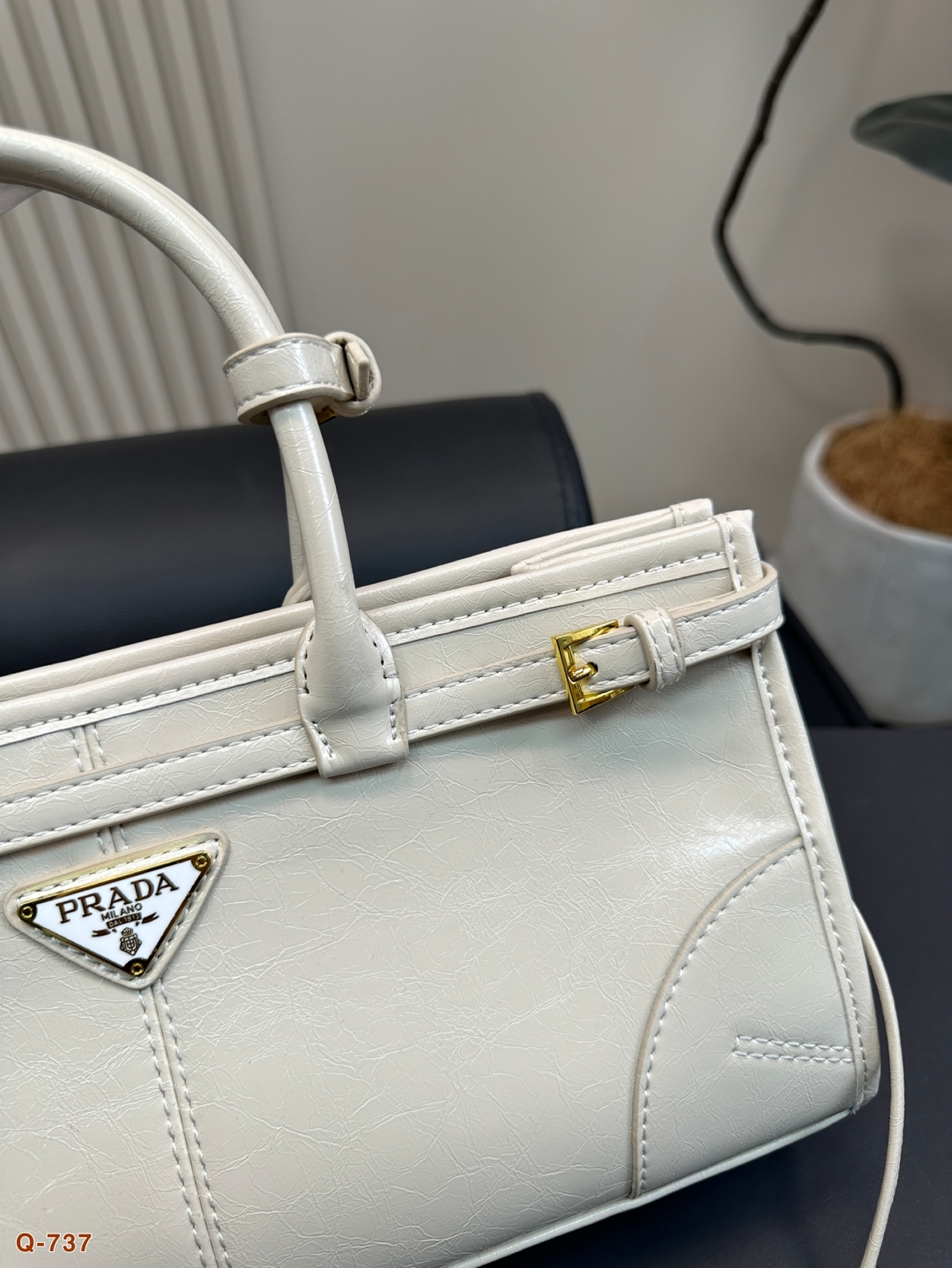 P design Soft Lux handbag