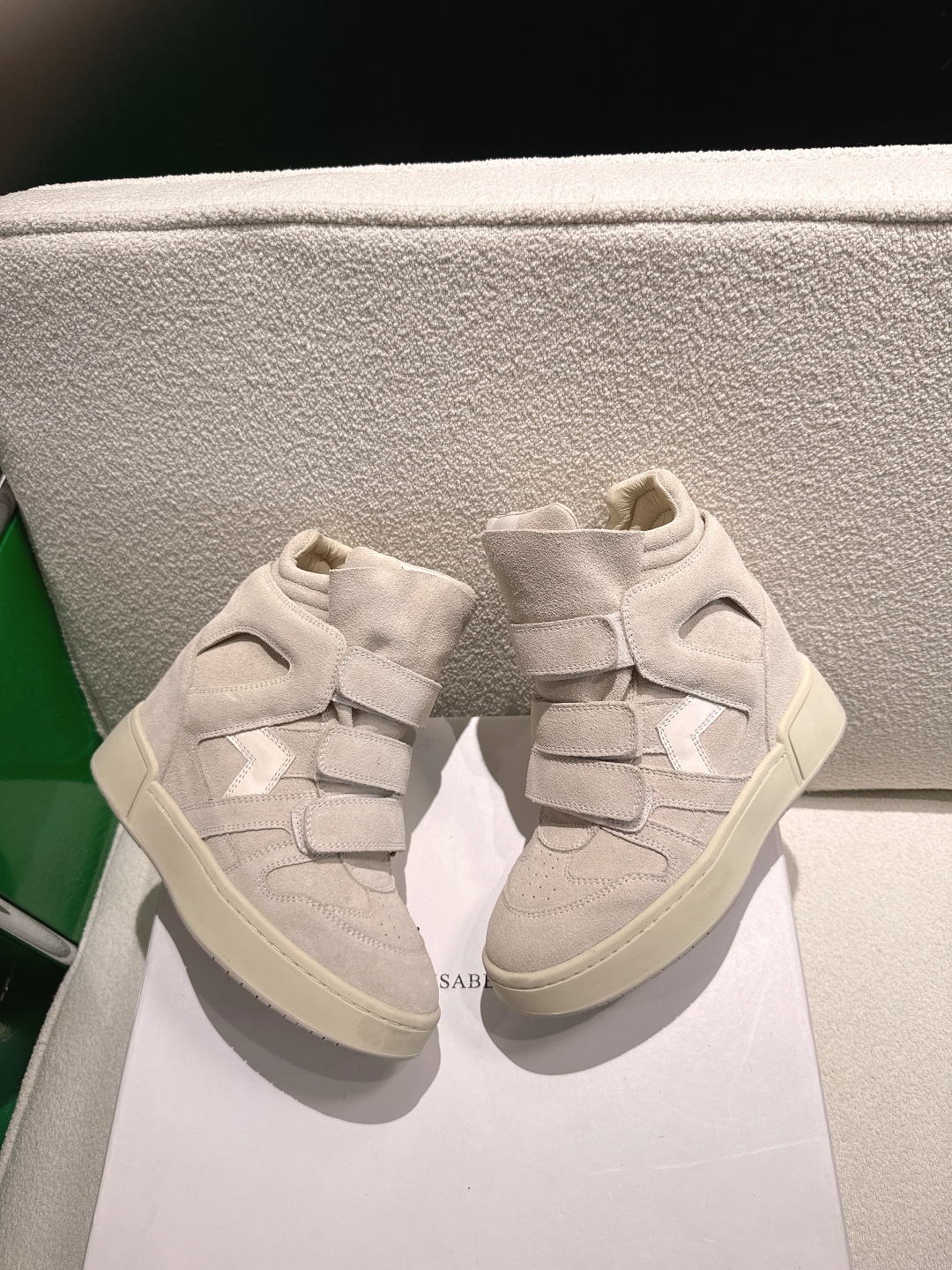 IM Design Isabel Marant BOBBY Casual Shoes Boots