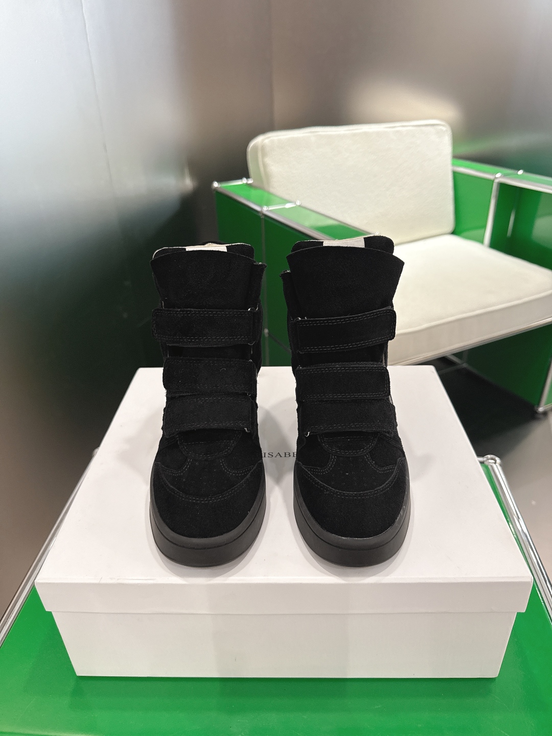 IM Design Isabel Marant BOBBY Casual Shoes Boots