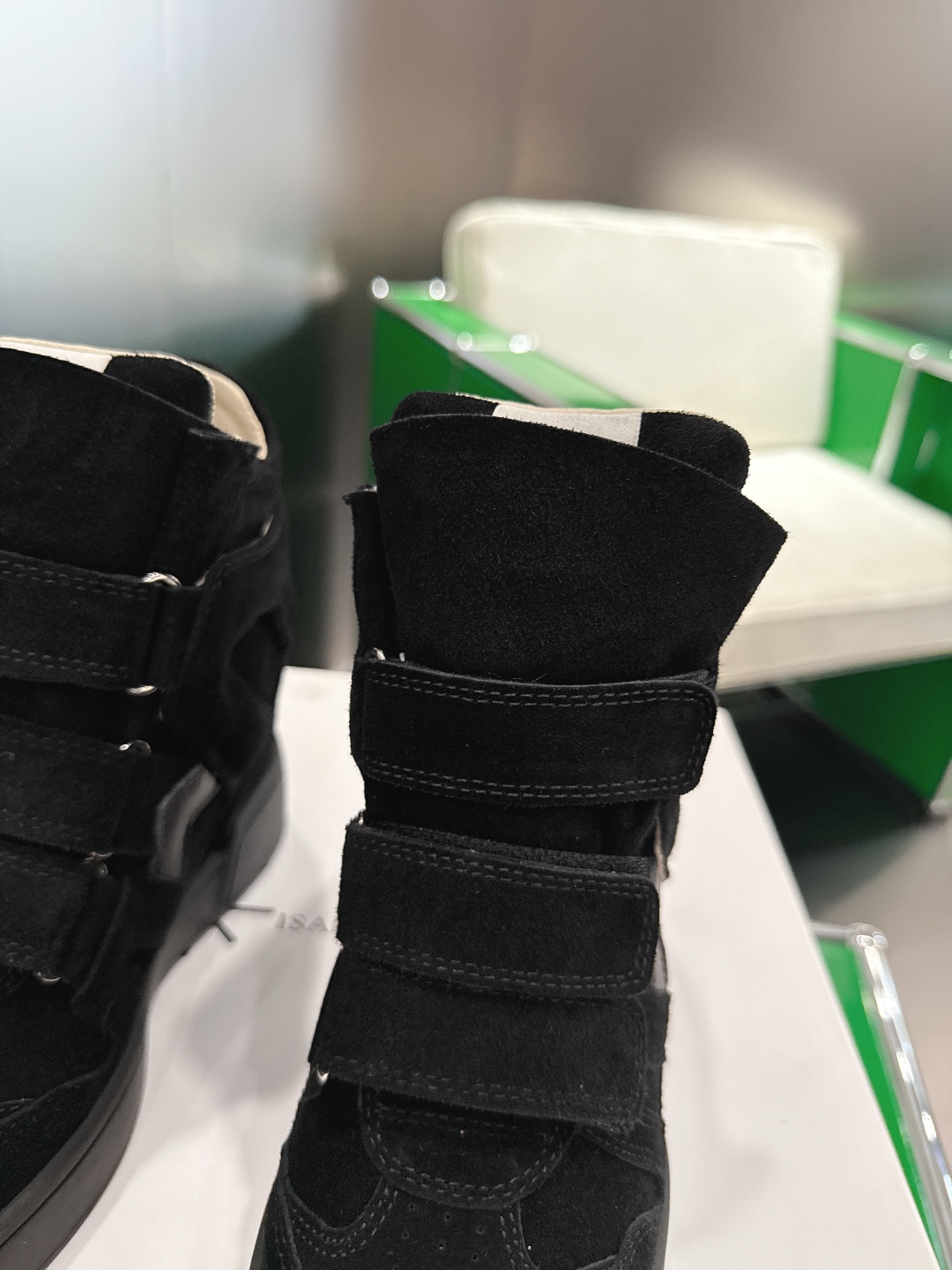 IM Design Isabel Marant BOBBY Casual Shoes Boots