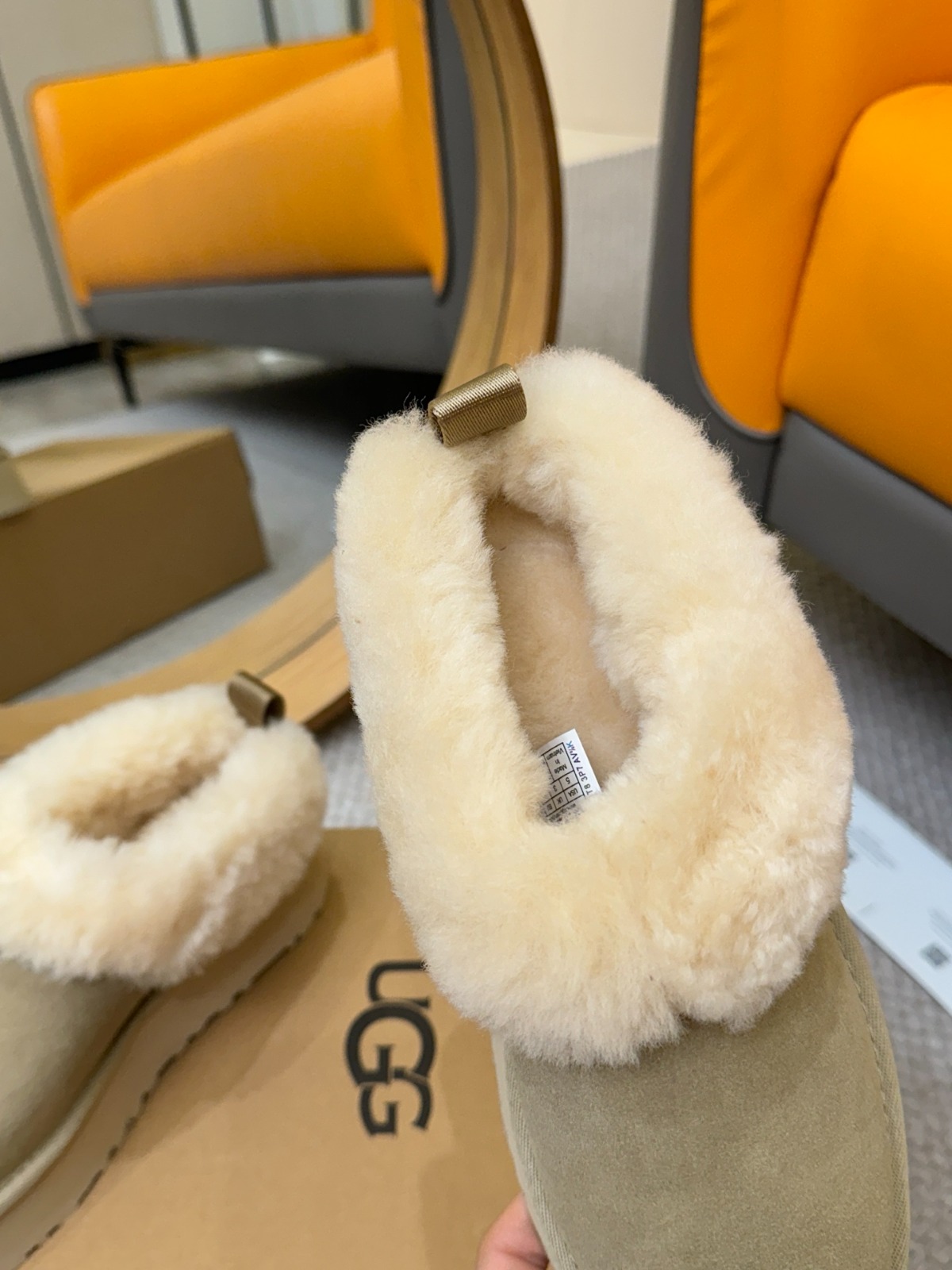 U Design Classic High-Heel boots