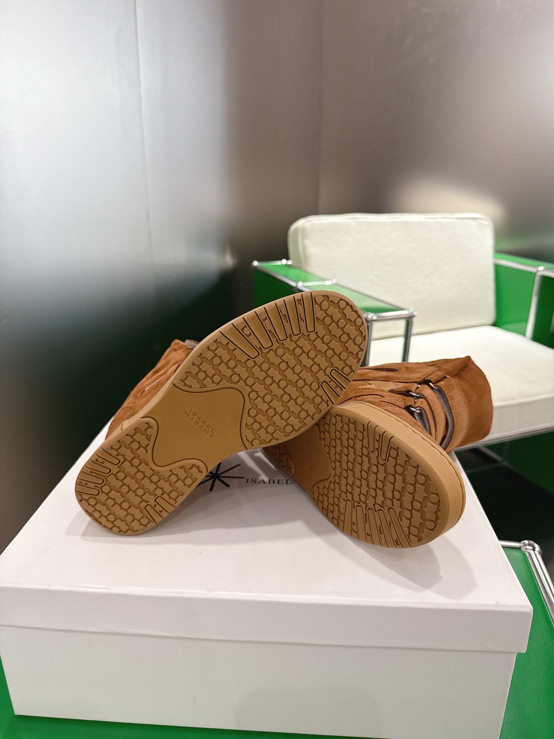 IM Design Isabel Marant BOBBY Casual Shoes Boots