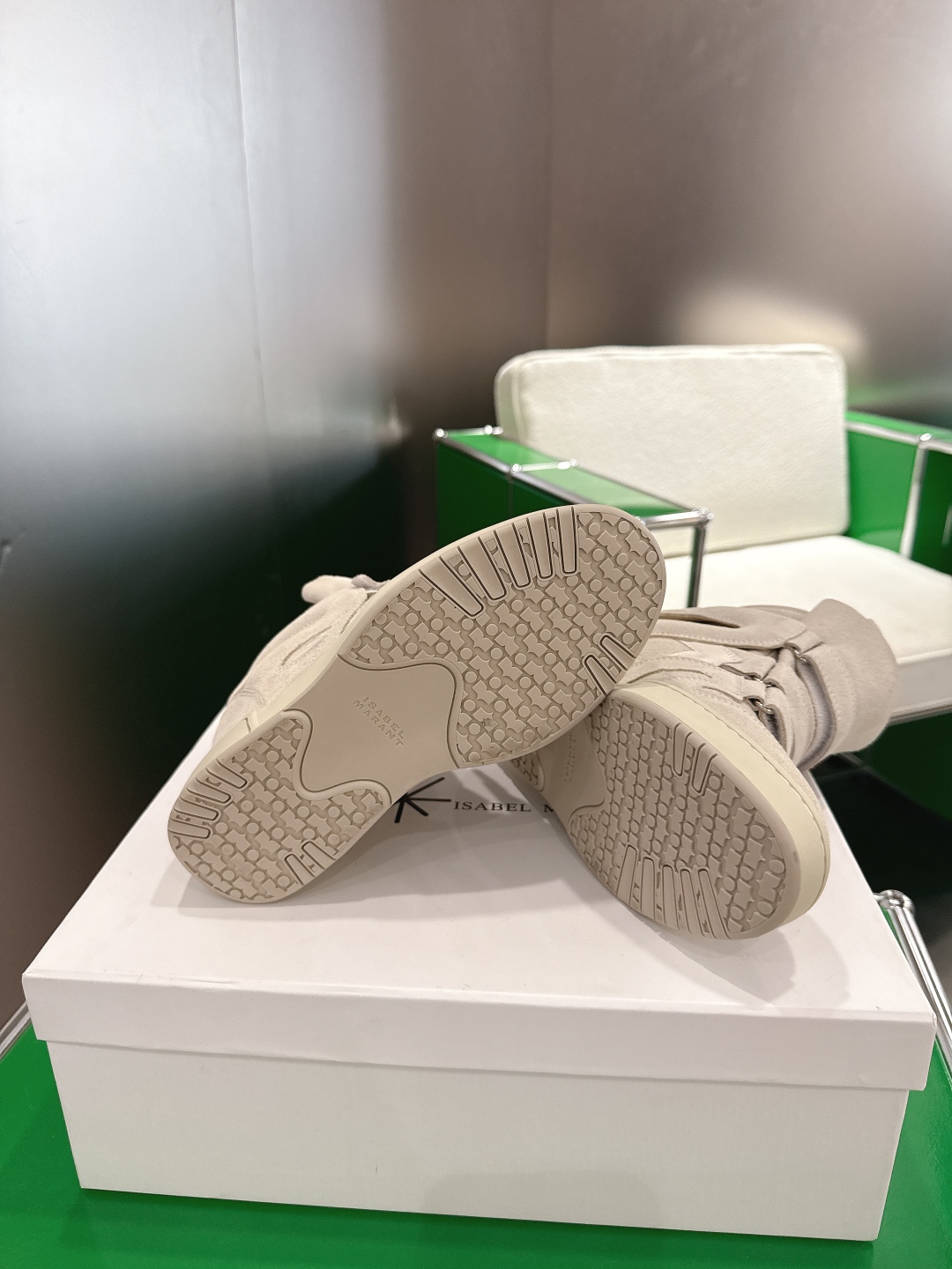 IM Design Isabel Marant BOBBY Casual Shoes Boots