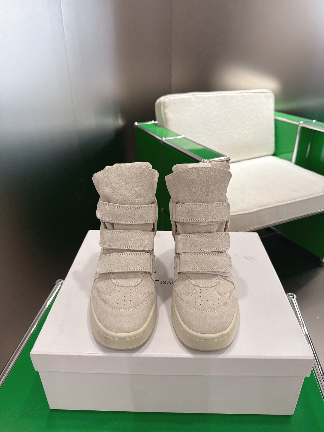 IM Design Isabel Marant BOBBY Casual Shoes Boots