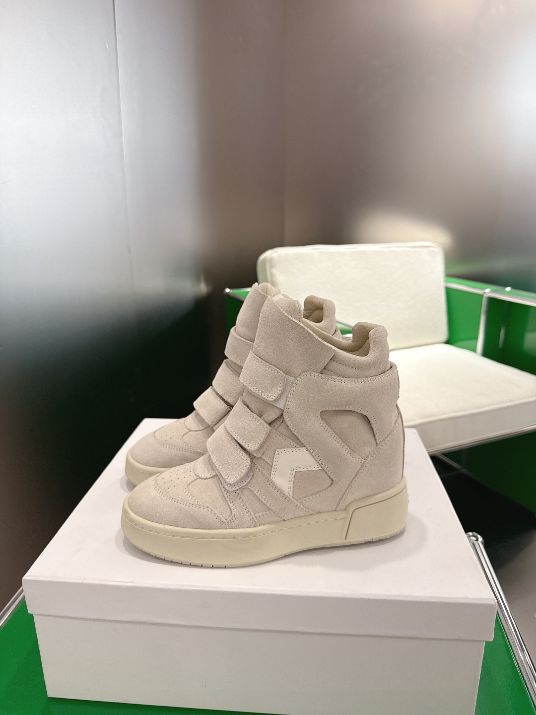 IM Design Isabel Marant BOBBY Casual Shoes Boots