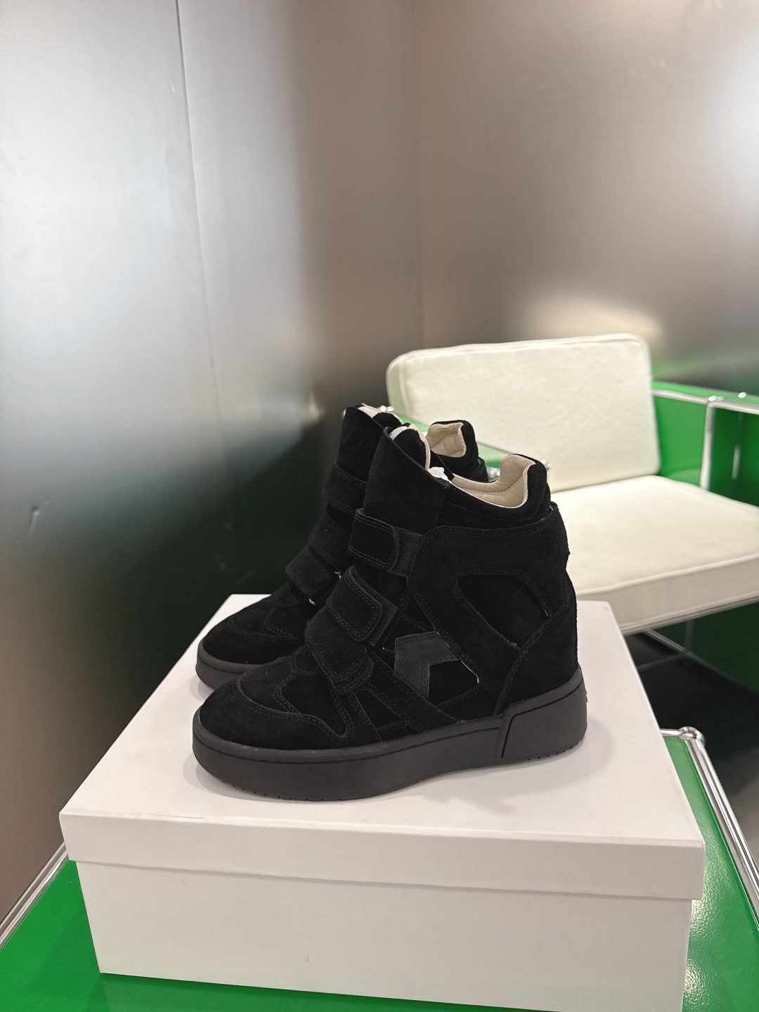 IM Design Isabel Marant BOBBY Casual Shoes Boots