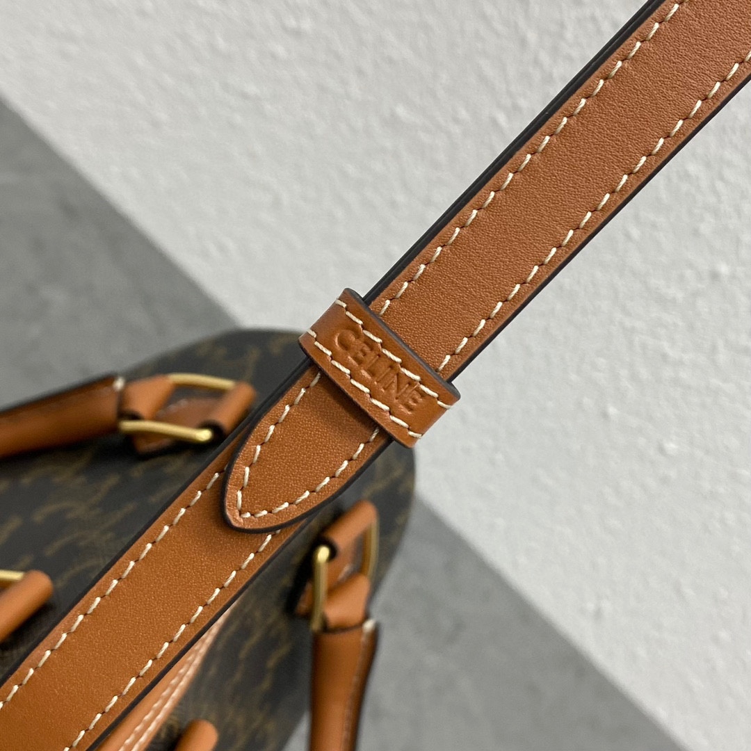 C Design RIOMPHE CANVAS Handbag