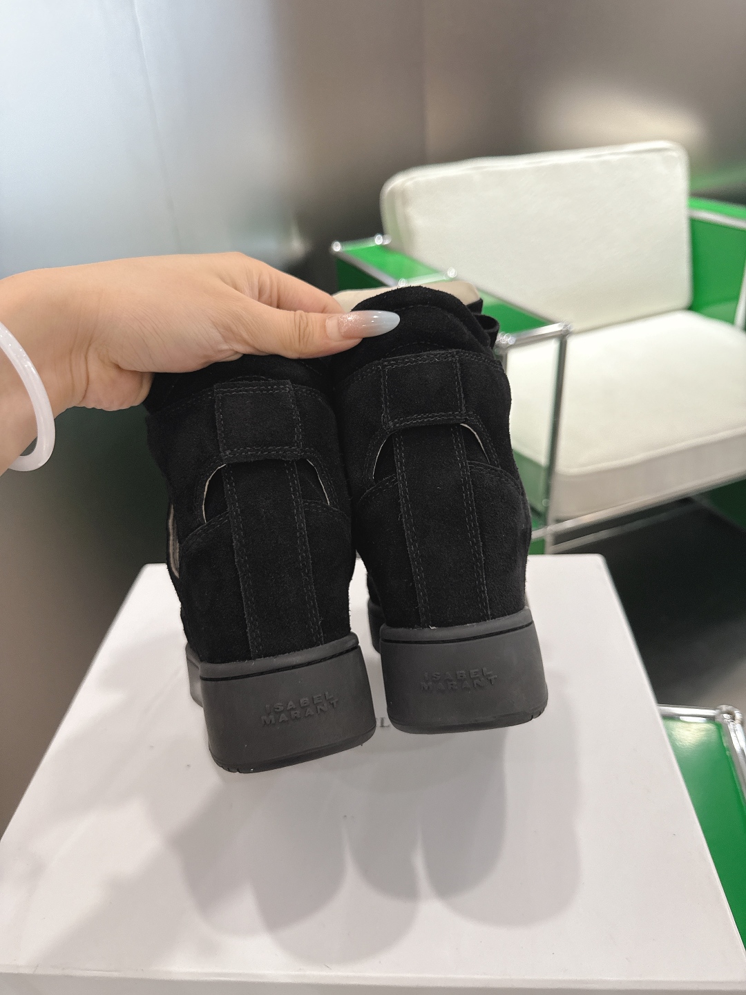 IM Design Isabel Marant BOBBY Casual Shoes Boots