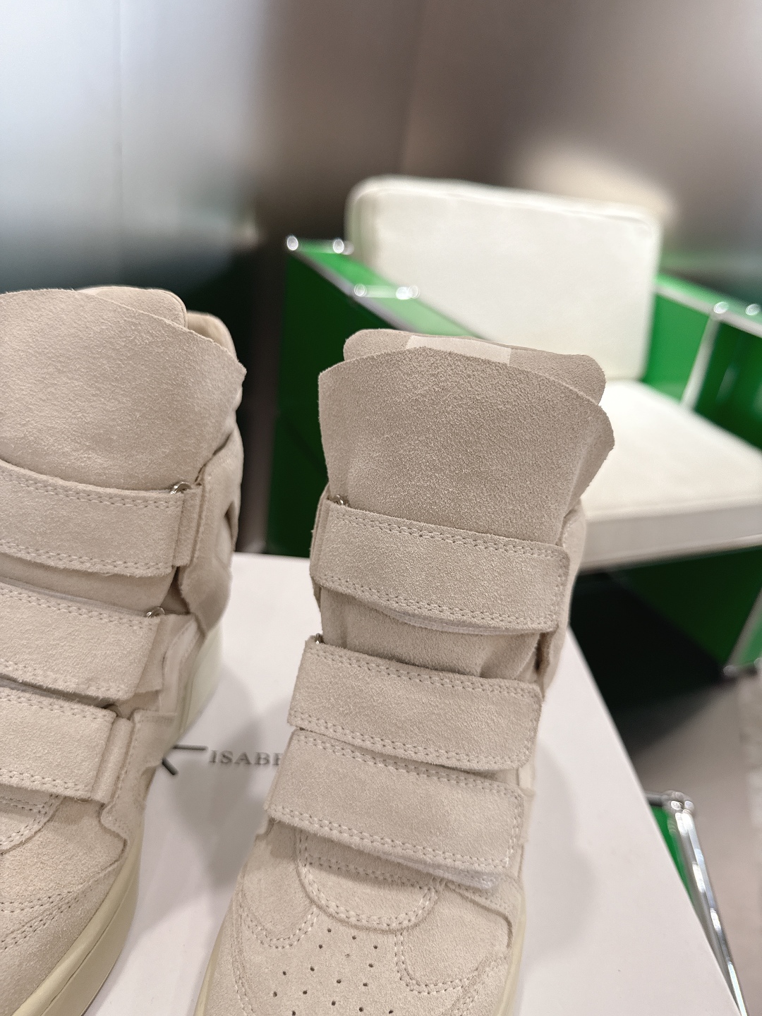 IM Design Isabel Marant BOBBY Casual Shoes Boots