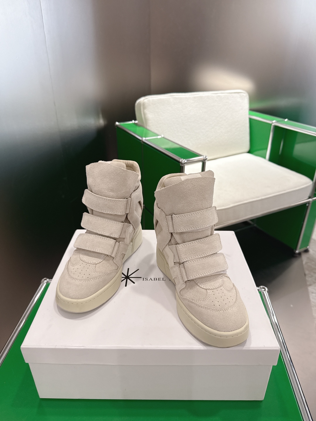 IM Design Isabel Marant BOBBY Casual Shoes Boots